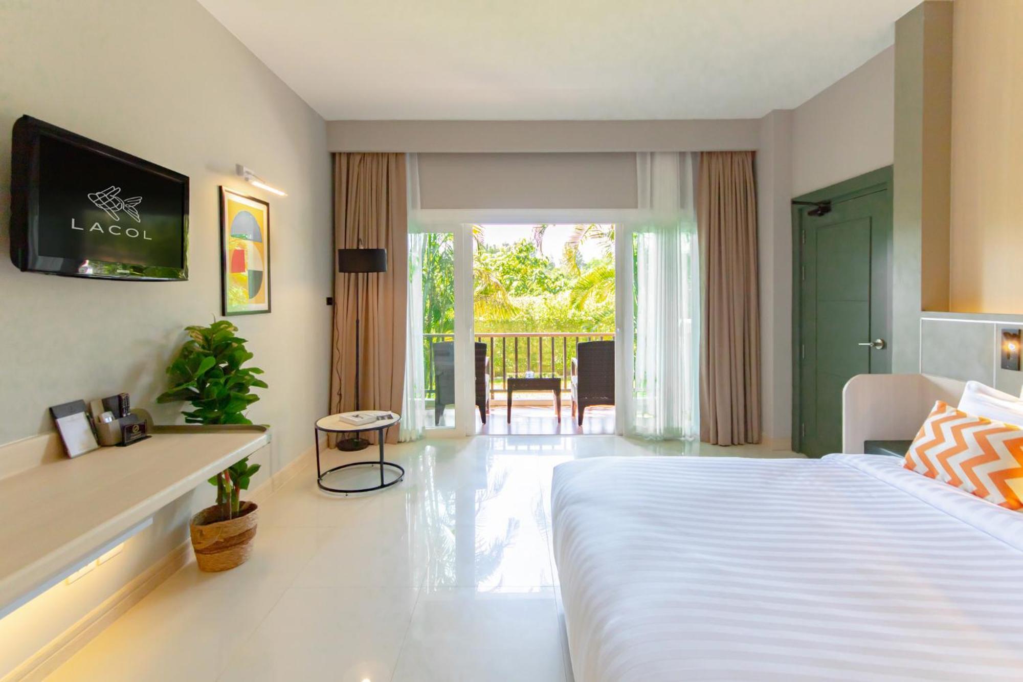 Lacol Khao Yai - A Chatrium Collection Resort Mu Si