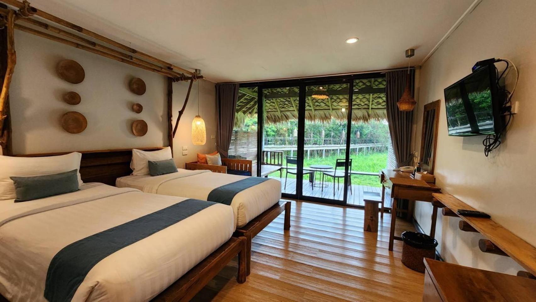 Sripakpra Boutique Phatthalung Resort 5*