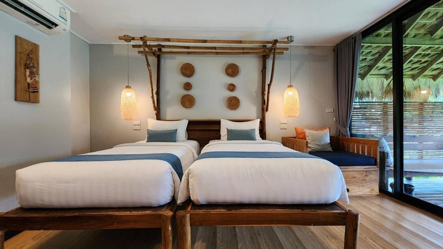 Resort Sripakpra Boutique Phatthalung Ban Pak Pra