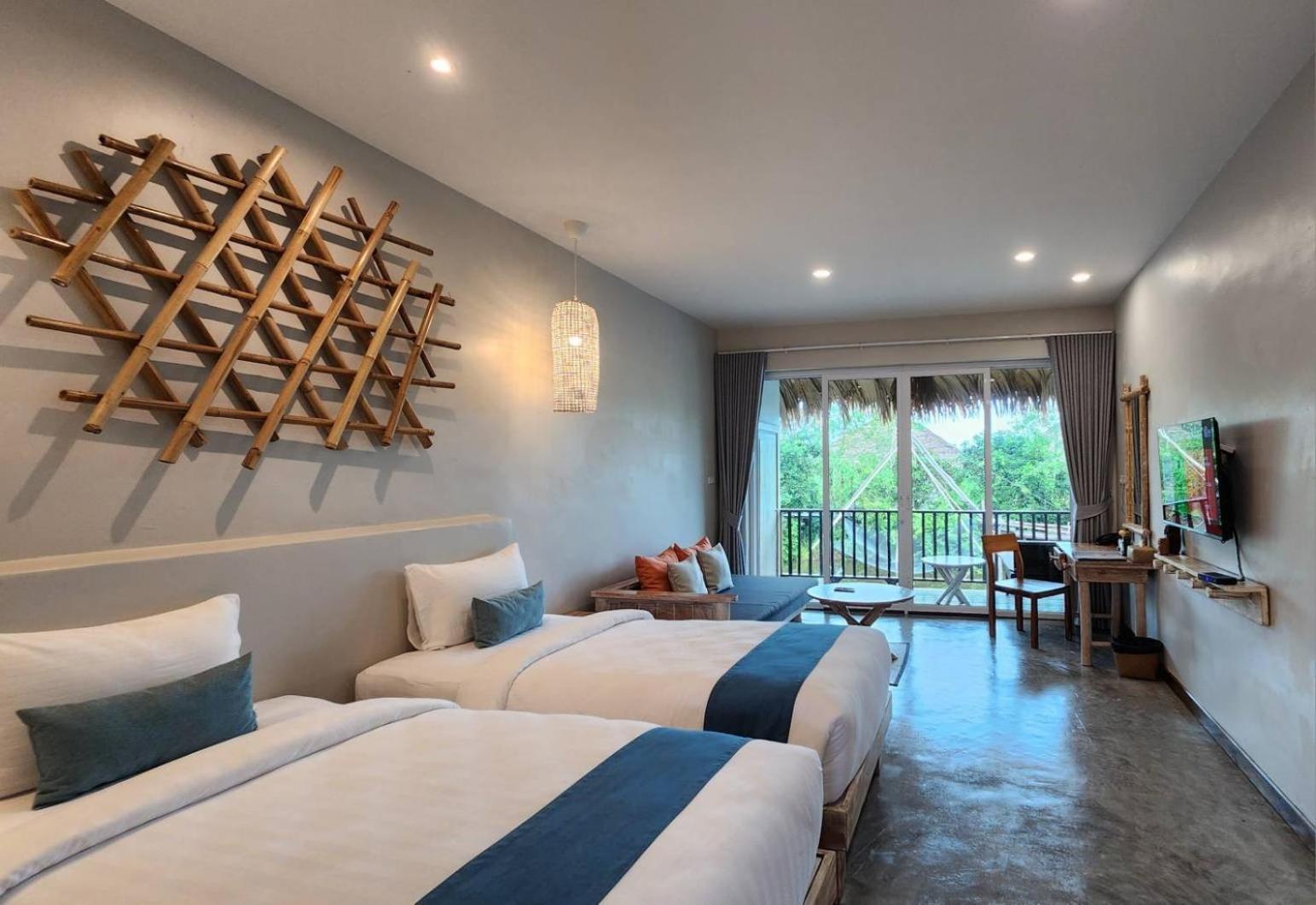 Sripakpra Boutique Phatthalung 5* Ban Pak Pra