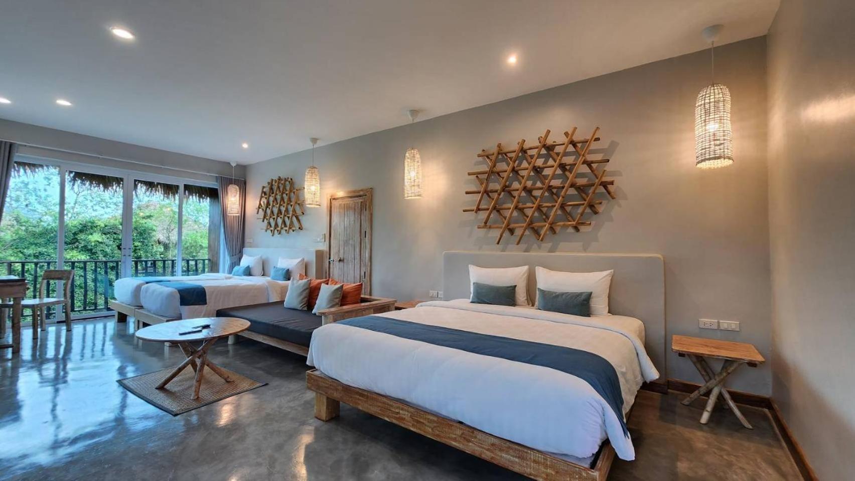 Resort Sripakpra Boutique Phatthalung Ban Pak Pra