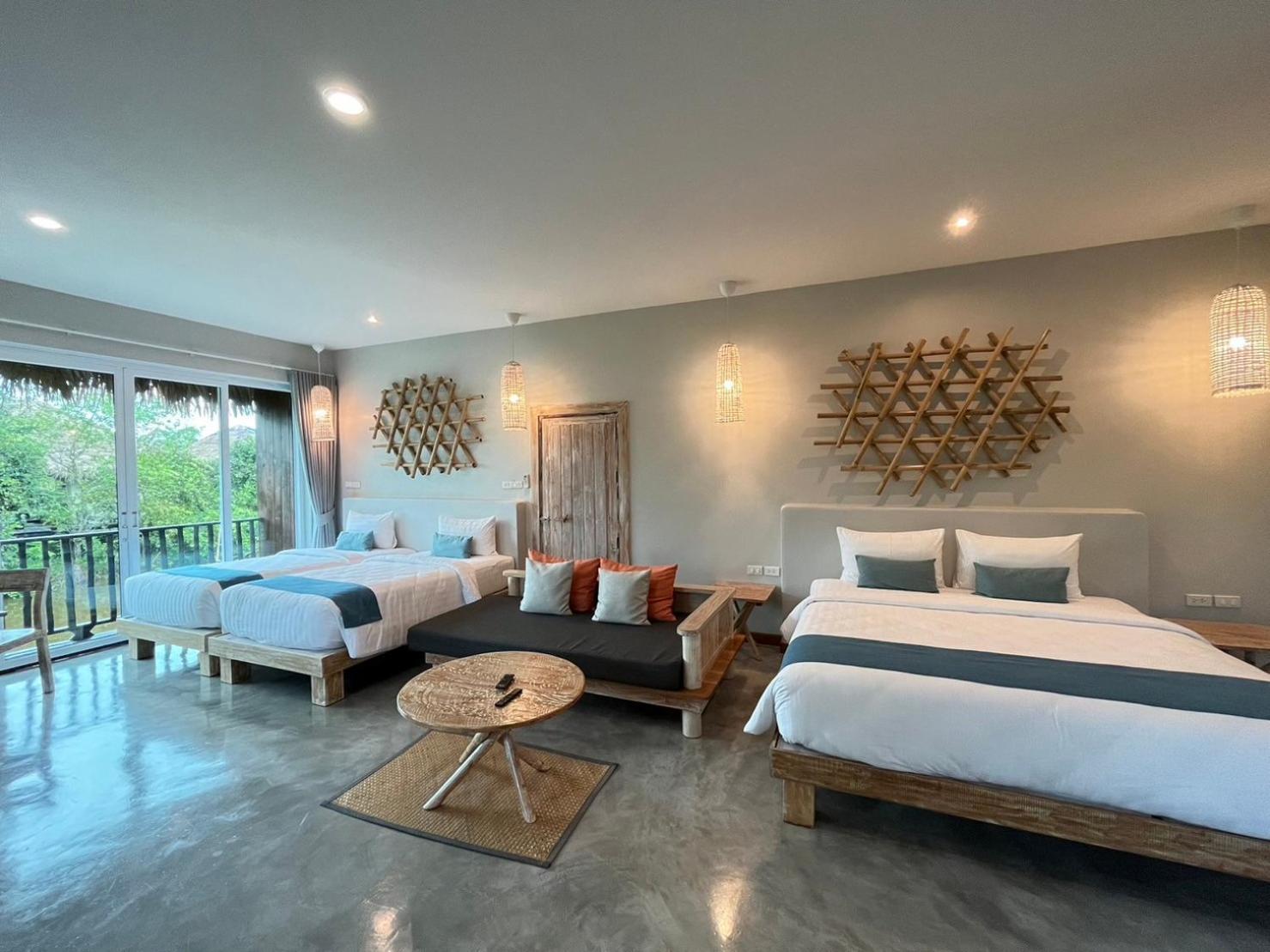 Sripakpra Boutique Phatthalung Resort Ban Pak Pra