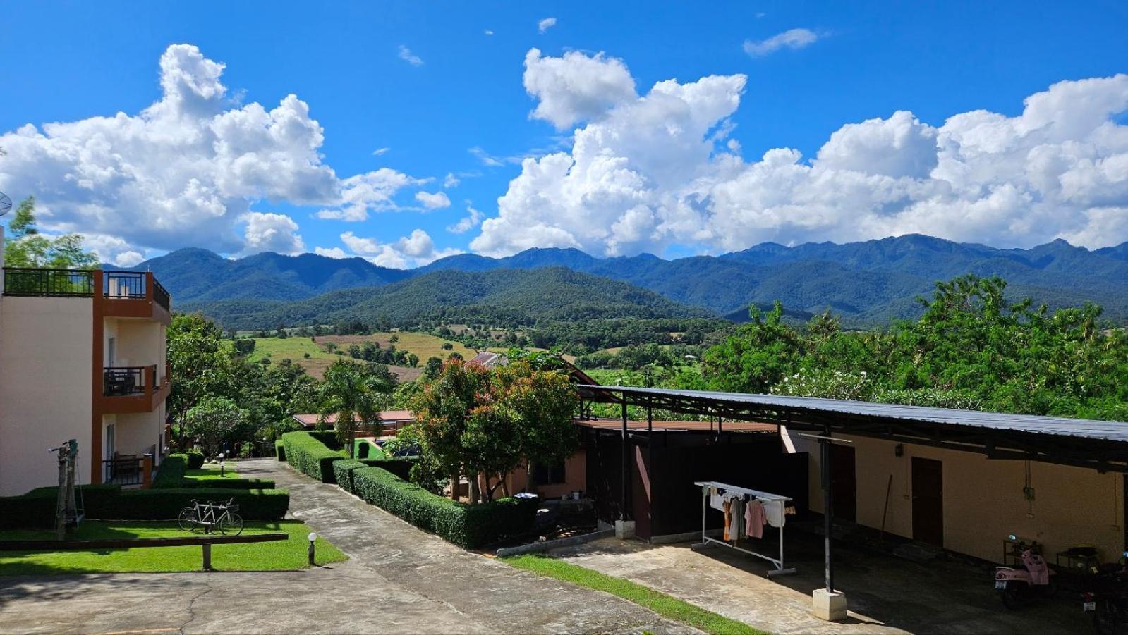 Pai Happyvillage_yeon Resort