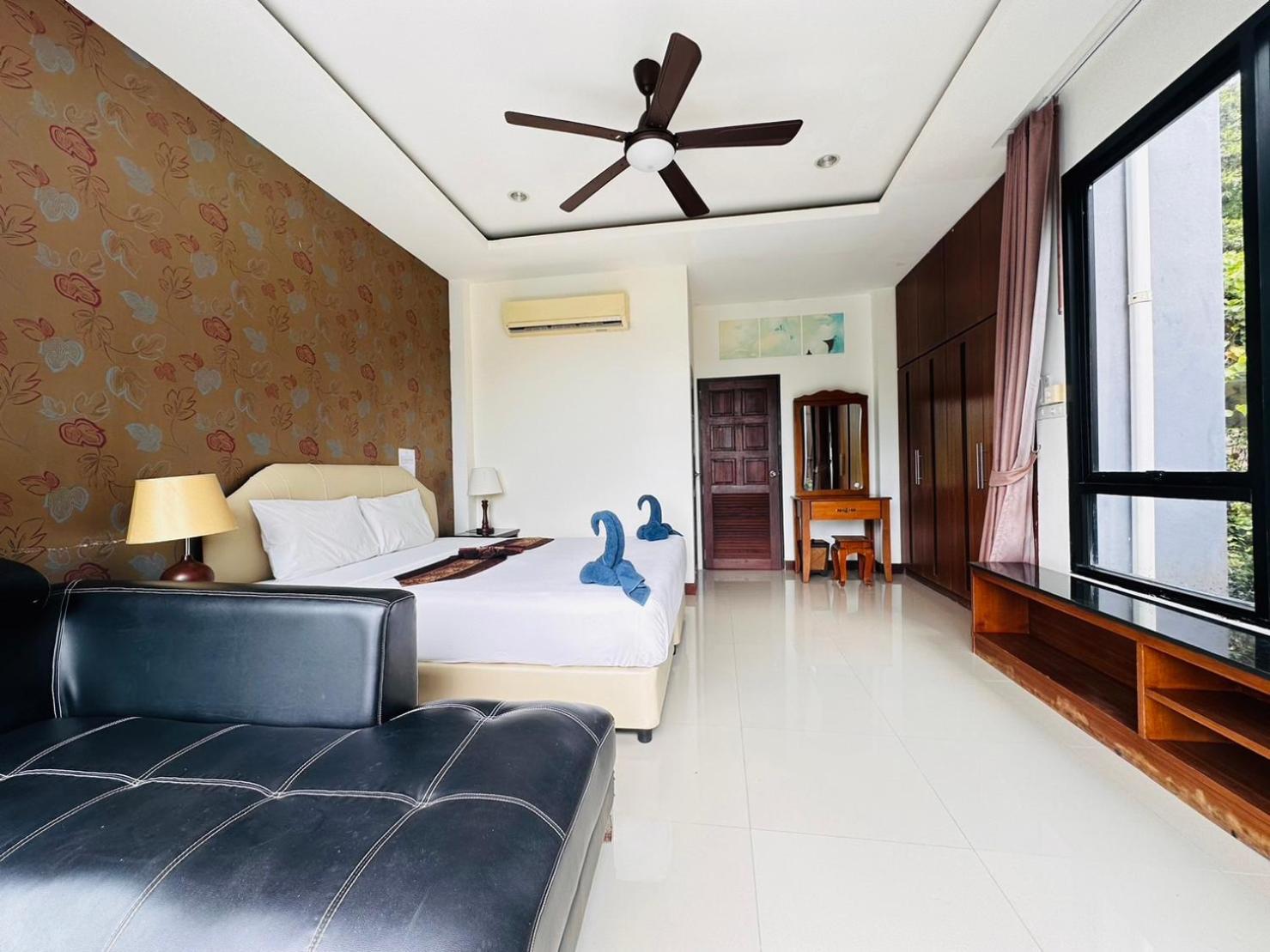 Scenery Sunrise Apartment