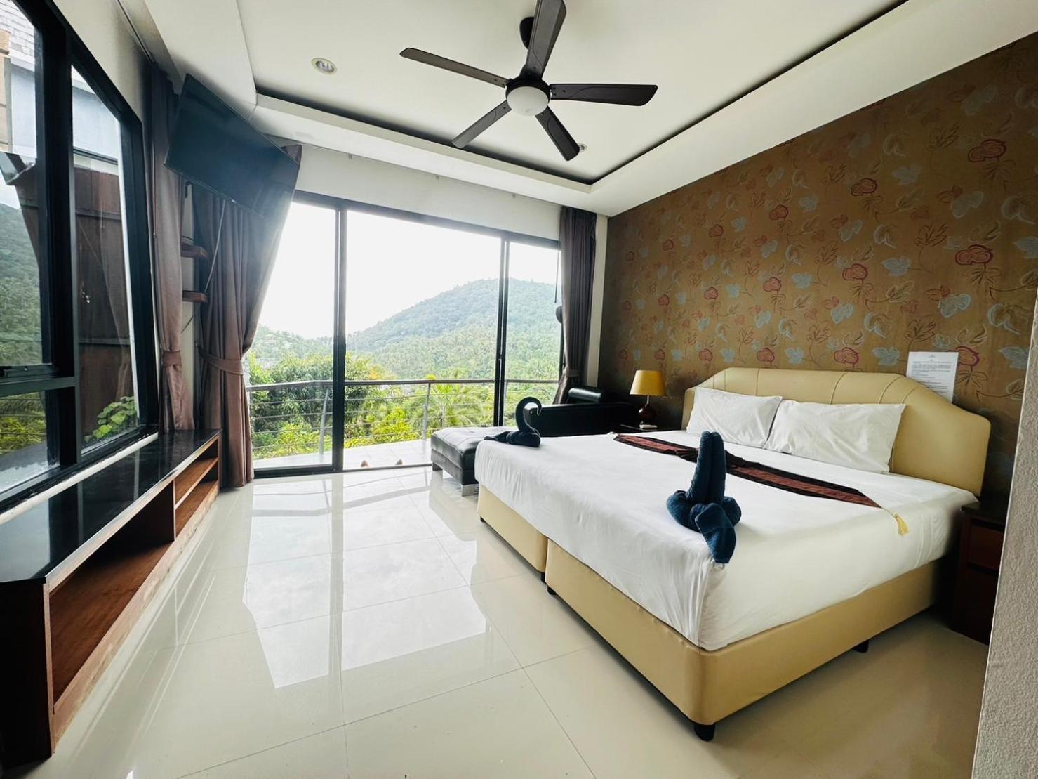 Scenery Sunrise Chaweng (Koh Samui)