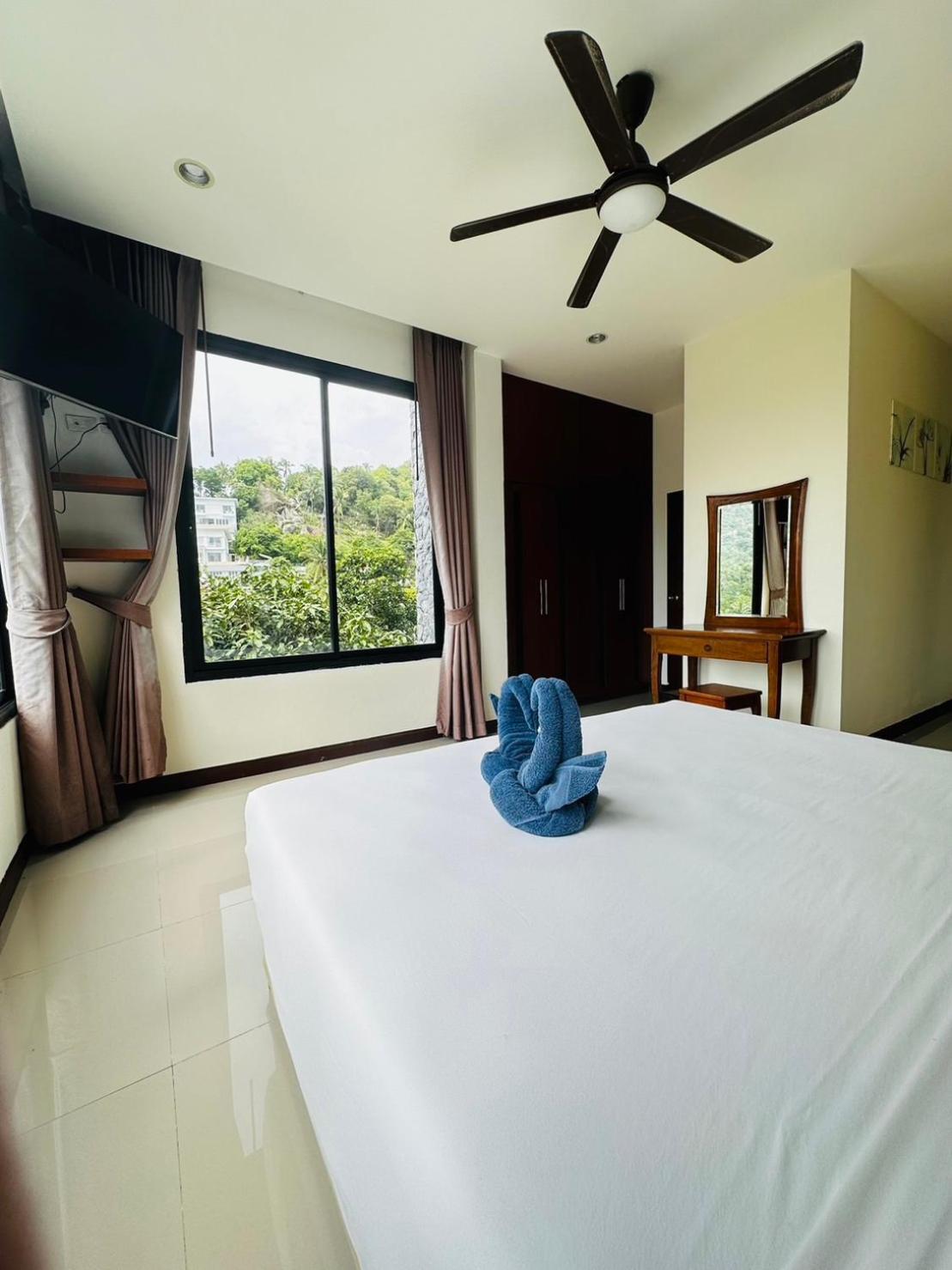 Scenery Sunrise Apartment Chaweng (Koh Samui)