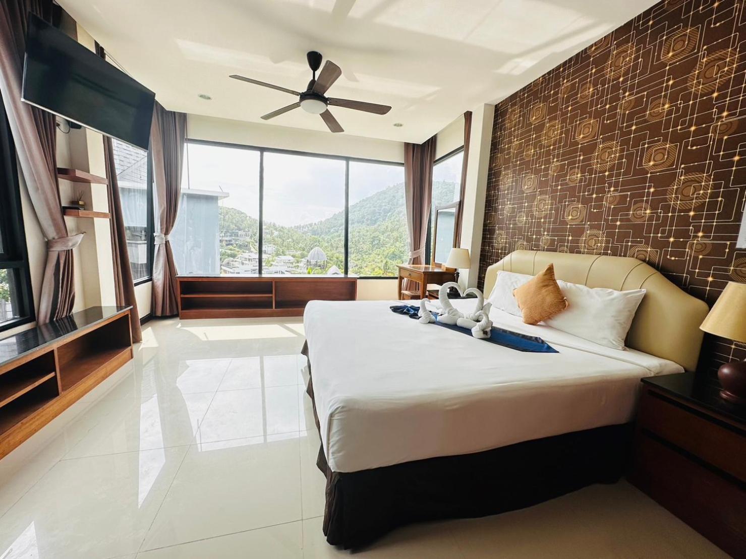 Apartment Scenery Sunrise Chaweng (Koh Samui)