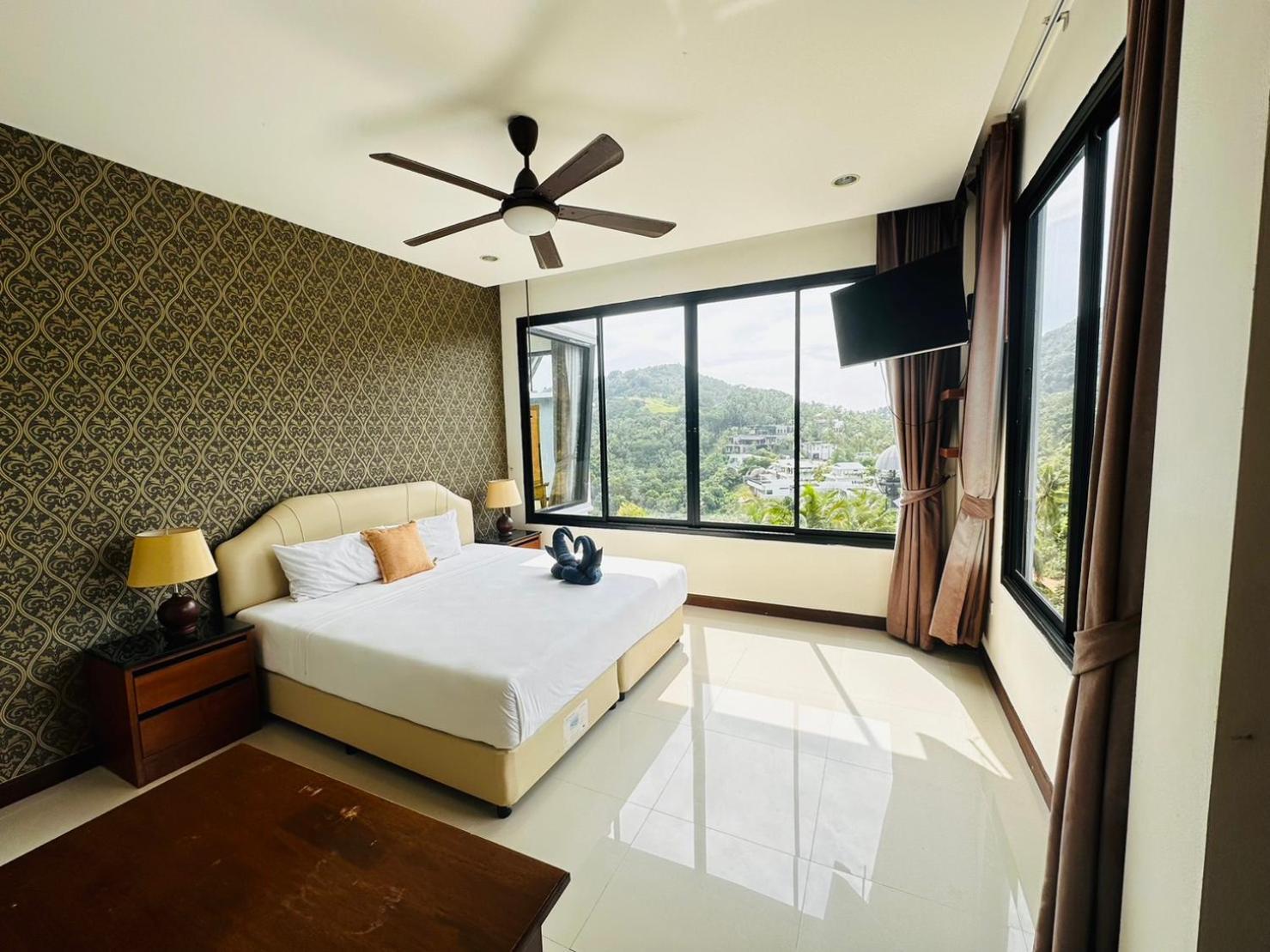Apartment Scenery Sunrise Chaweng (Koh Samui)