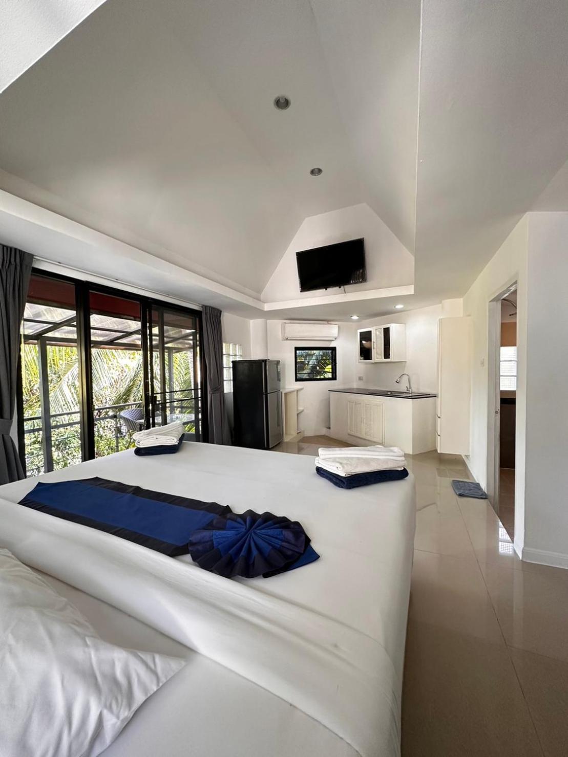 Scenery Sunrise Apartment