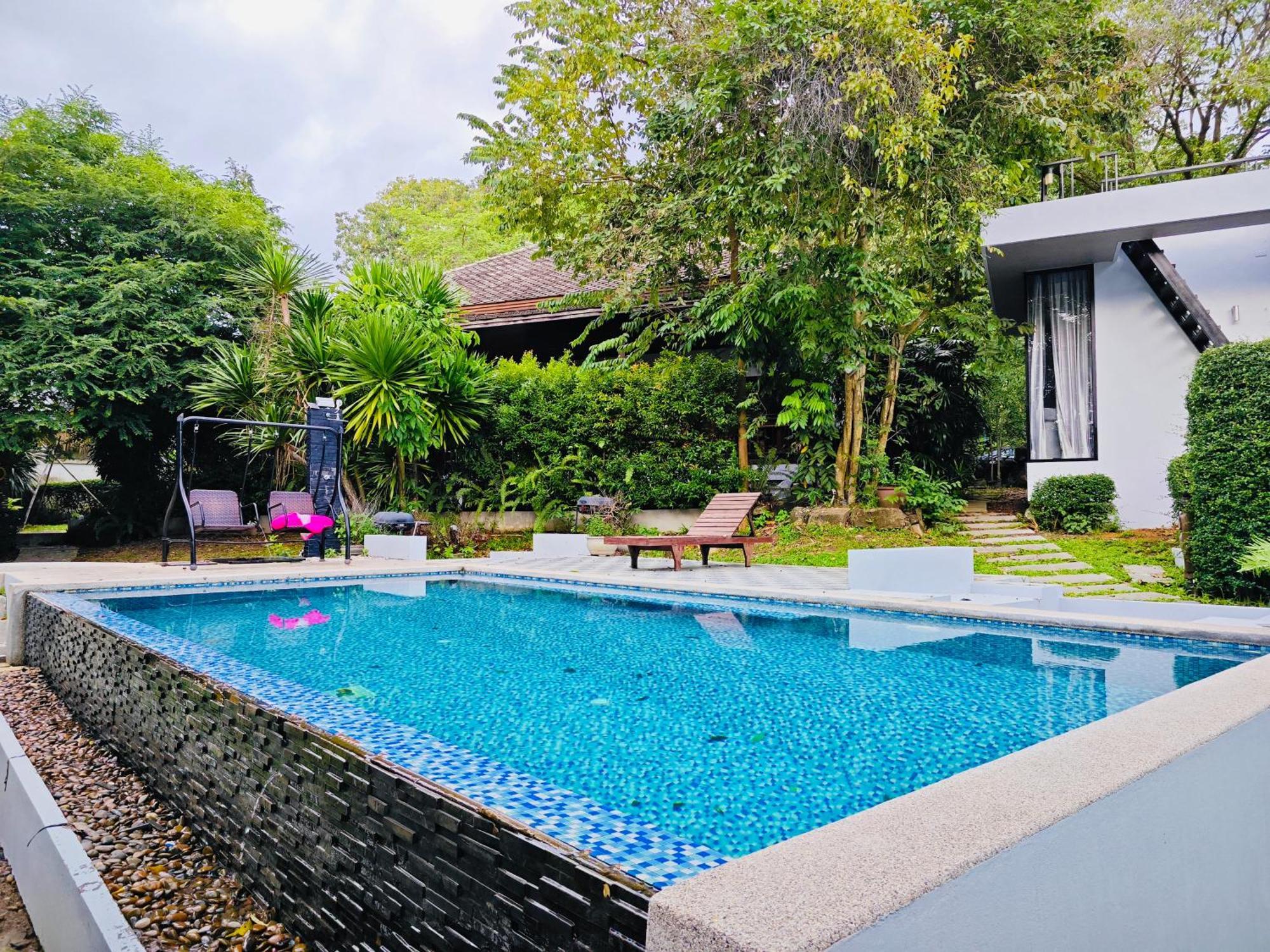 Resort Pm Hill Bophut