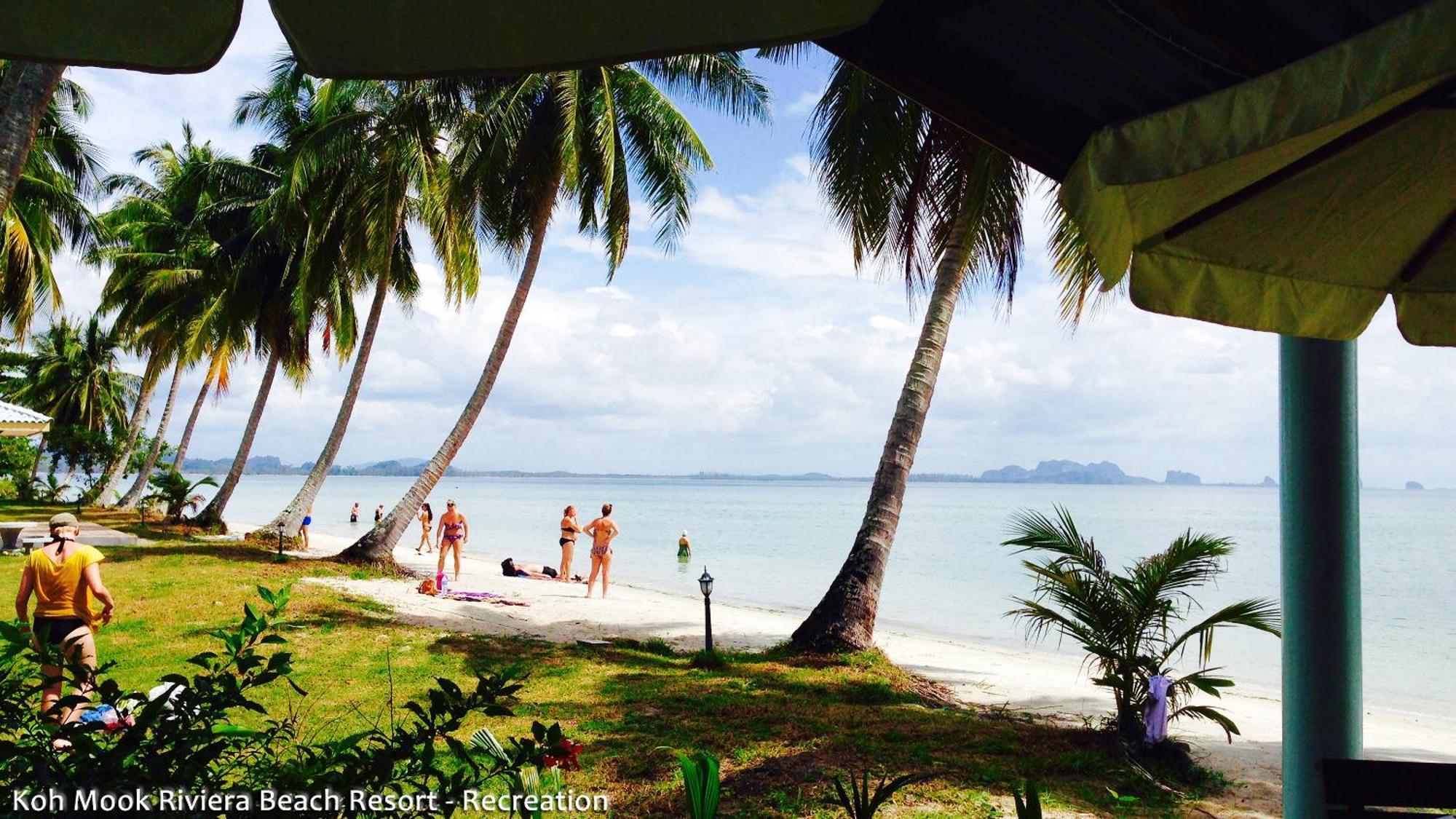 Resort Riviera Koh Mook
