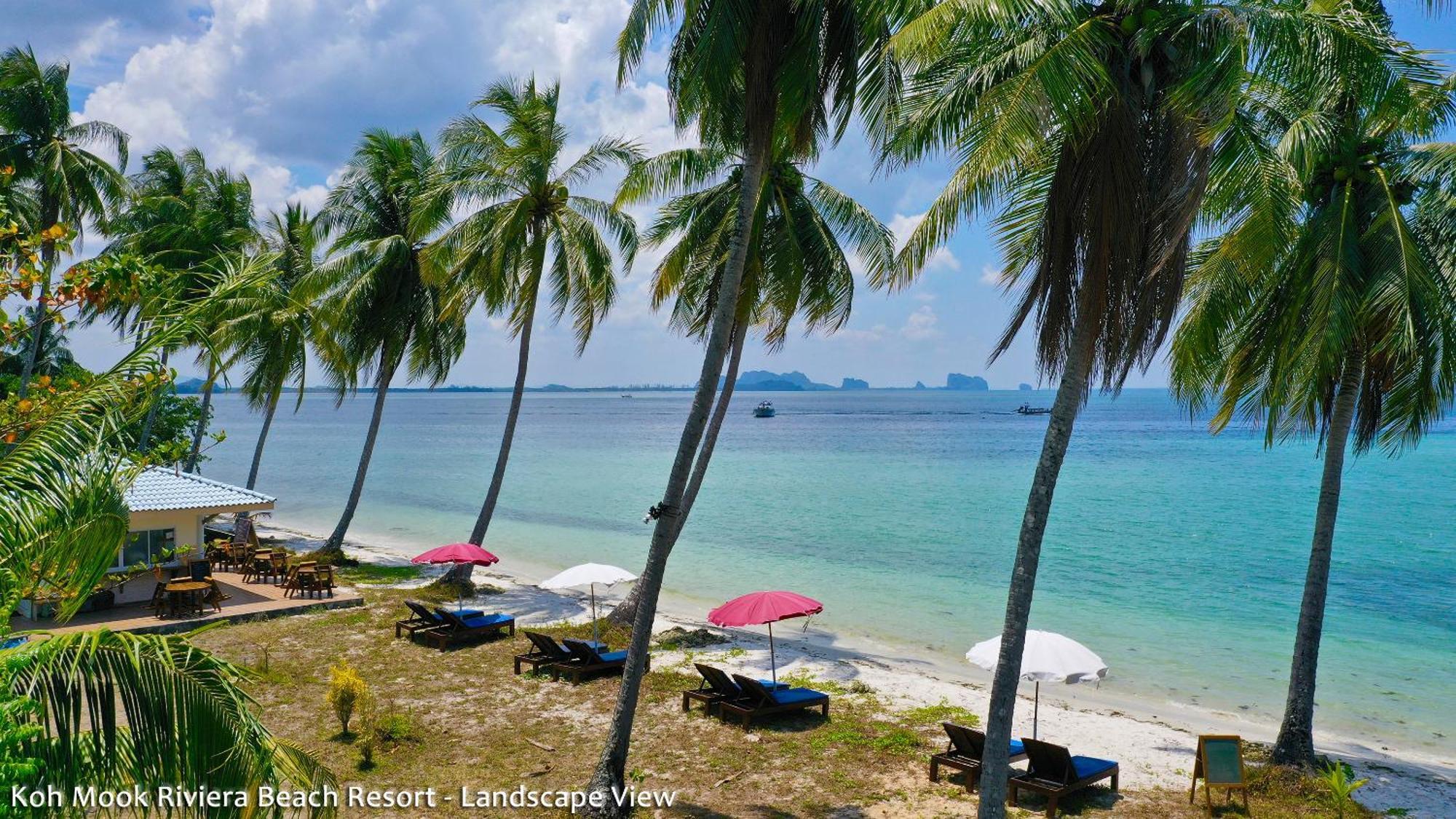 Riviera Resort Koh Mook