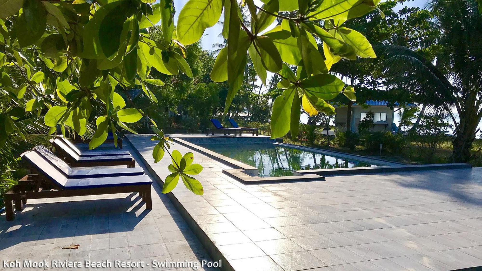 Resort Riviera Koh Mook