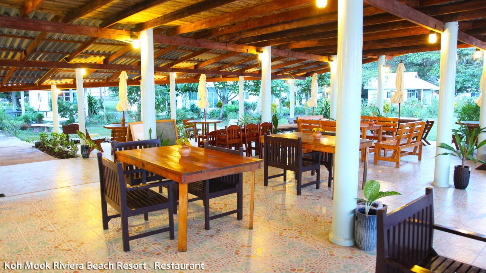 Resort Riviera Koh Mook