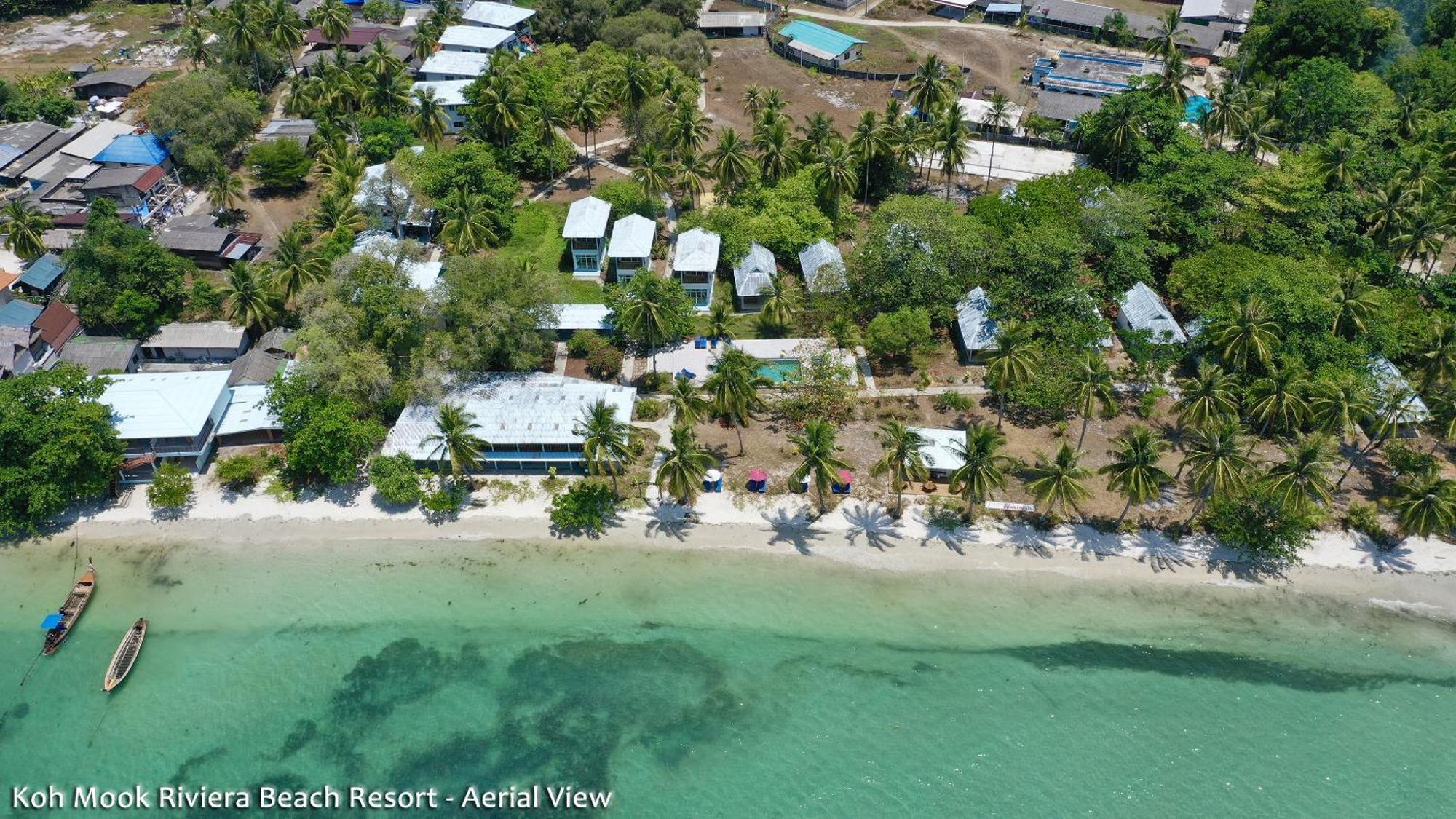 Resort Riviera Koh Mook