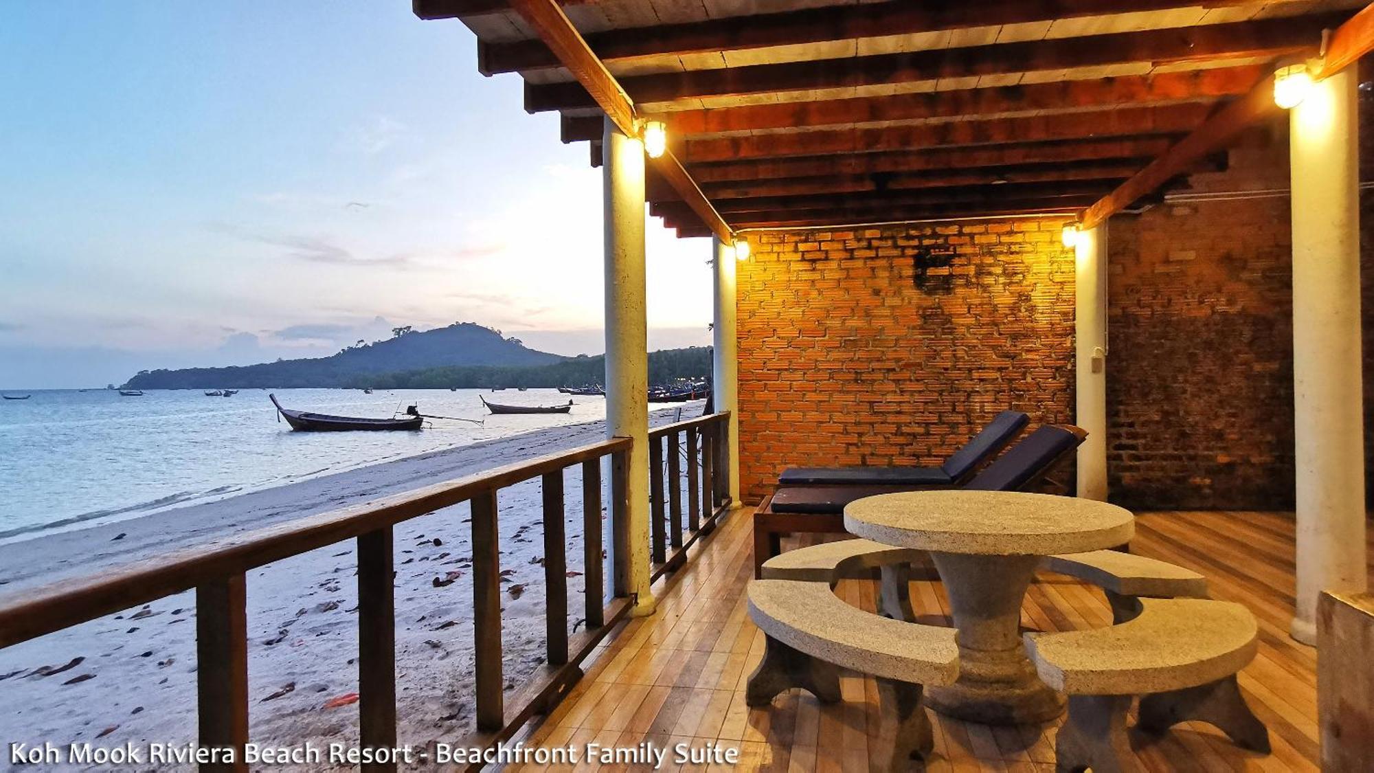 Resort Riviera Koh Mook