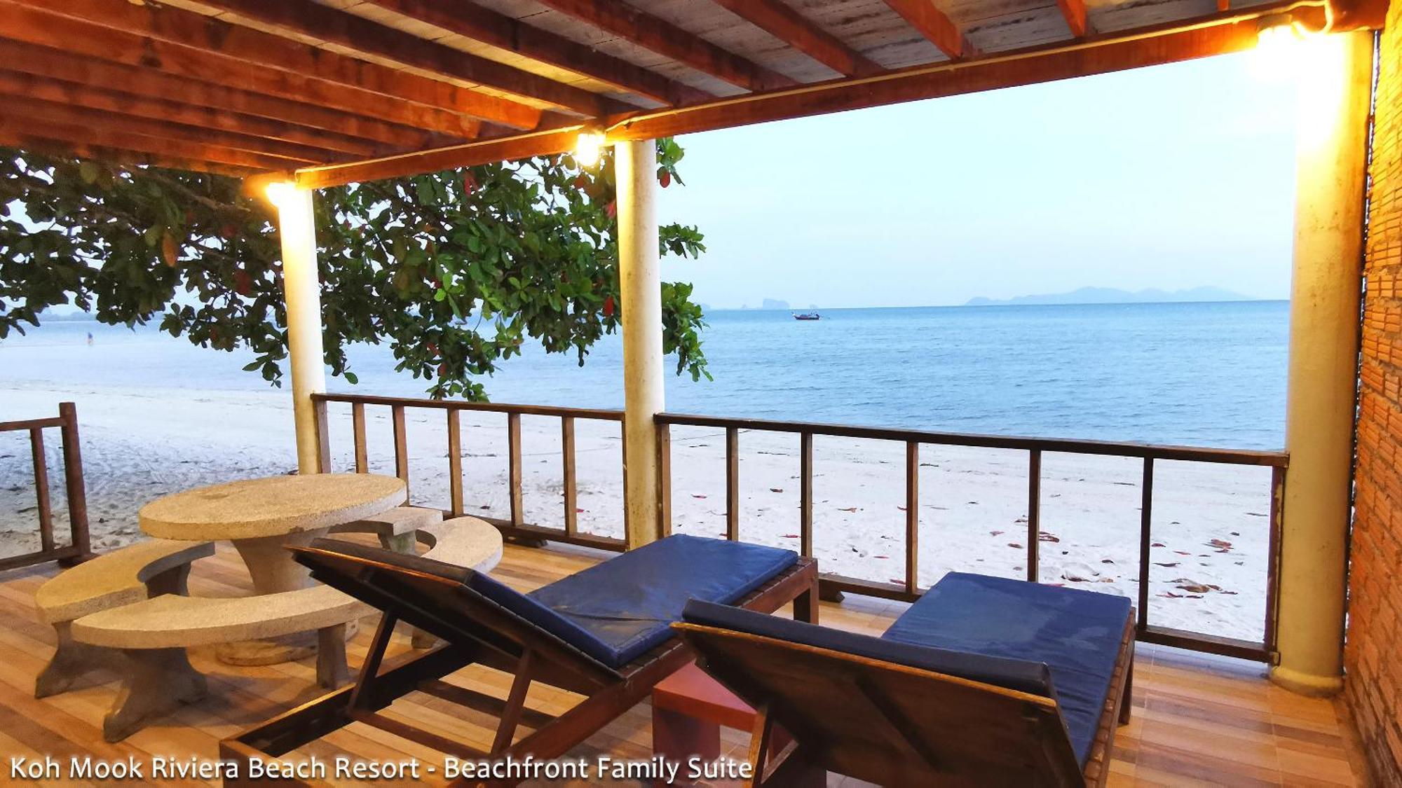 Riviera Resort Koh Mook