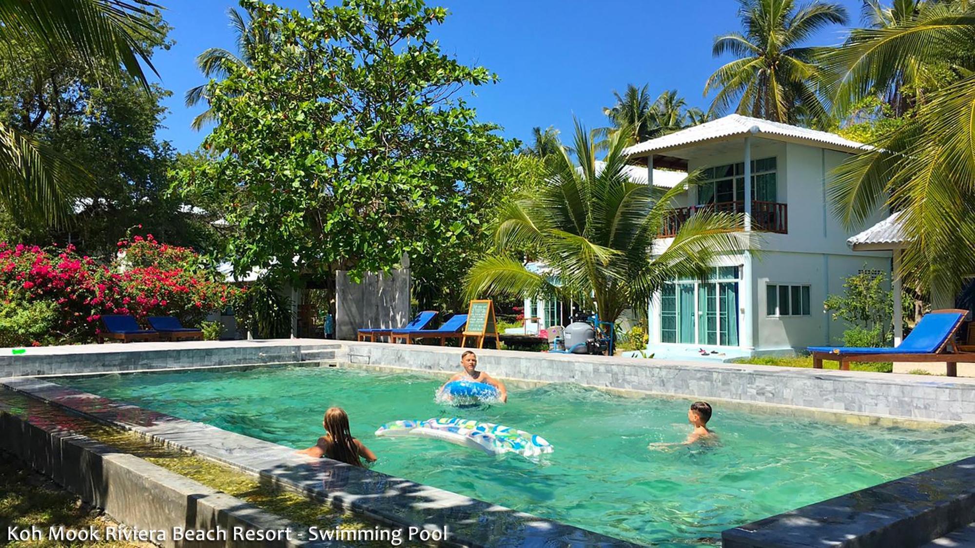 Riviera Resort Koh Mook