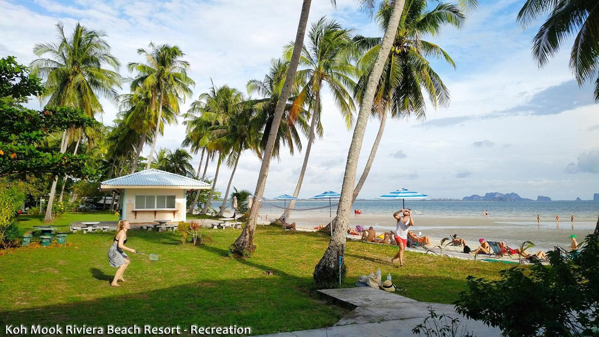 Riviera Resort