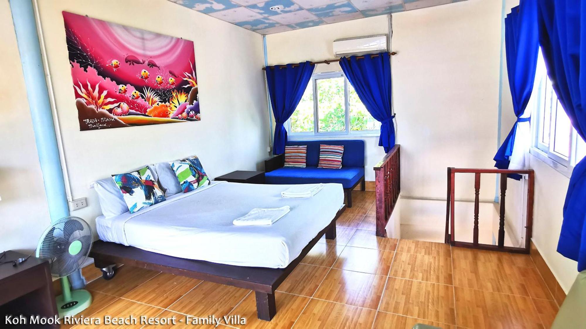 Resort Riviera Koh Mook