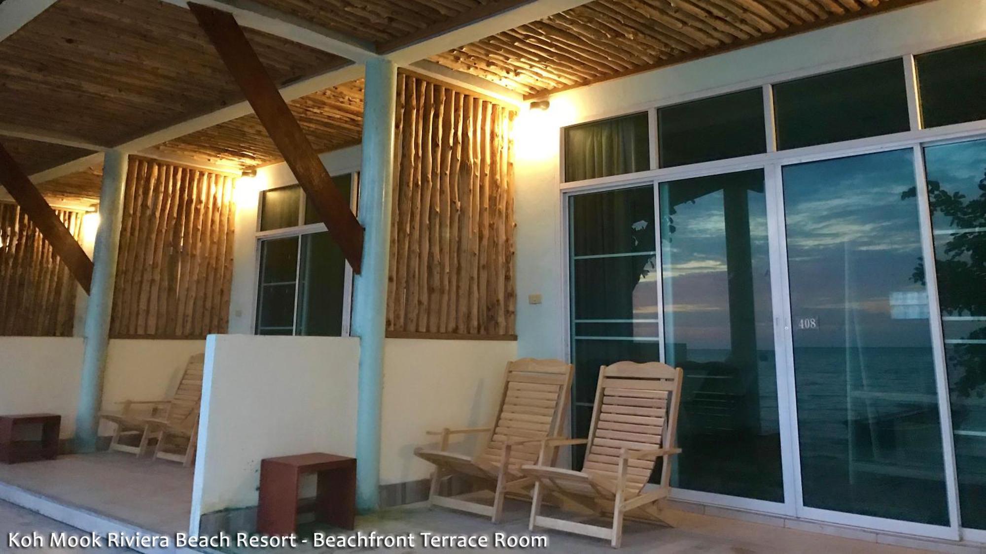 Resort Riviera Koh Mook
