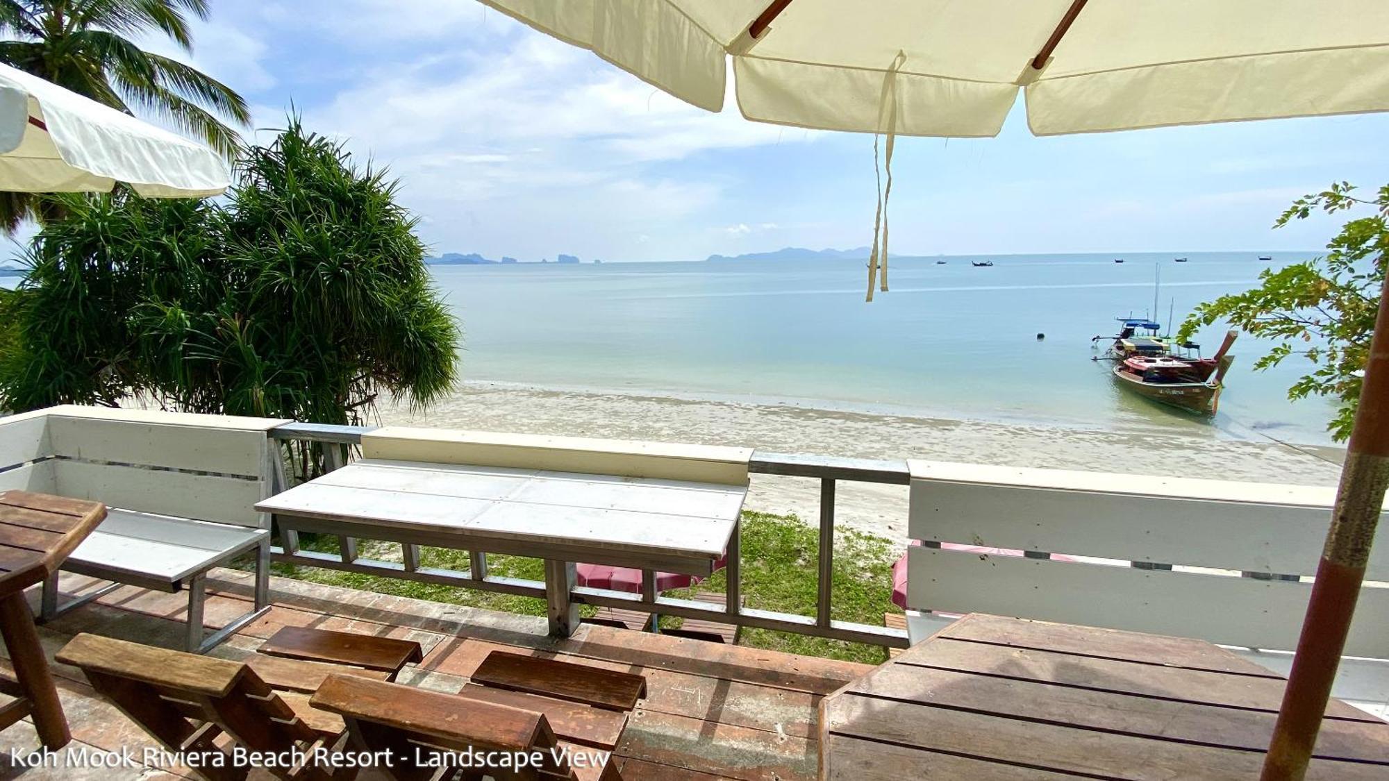 Resort Riviera Koh Mook