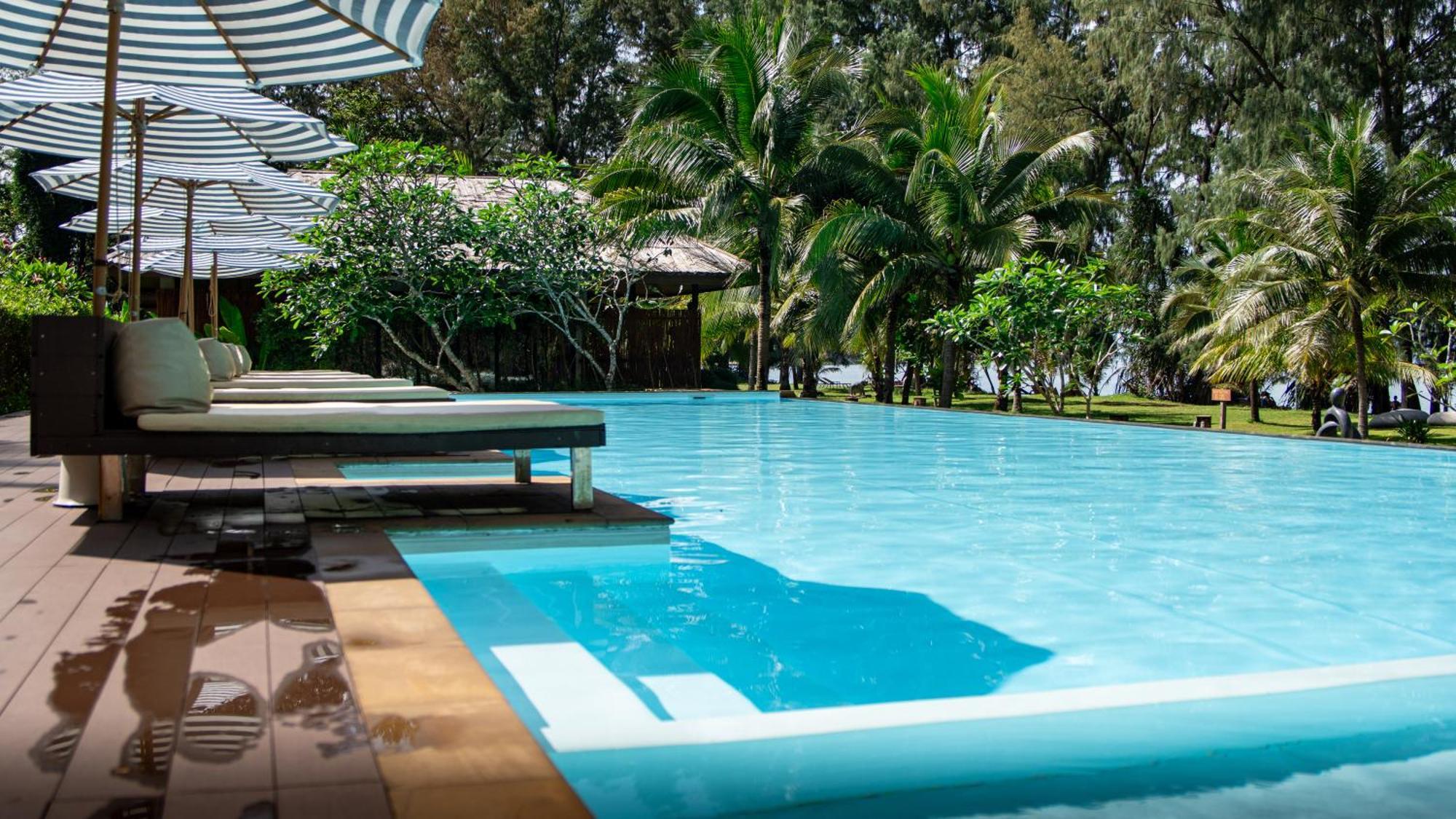 Campo de férias Long - Sha Extra 3*