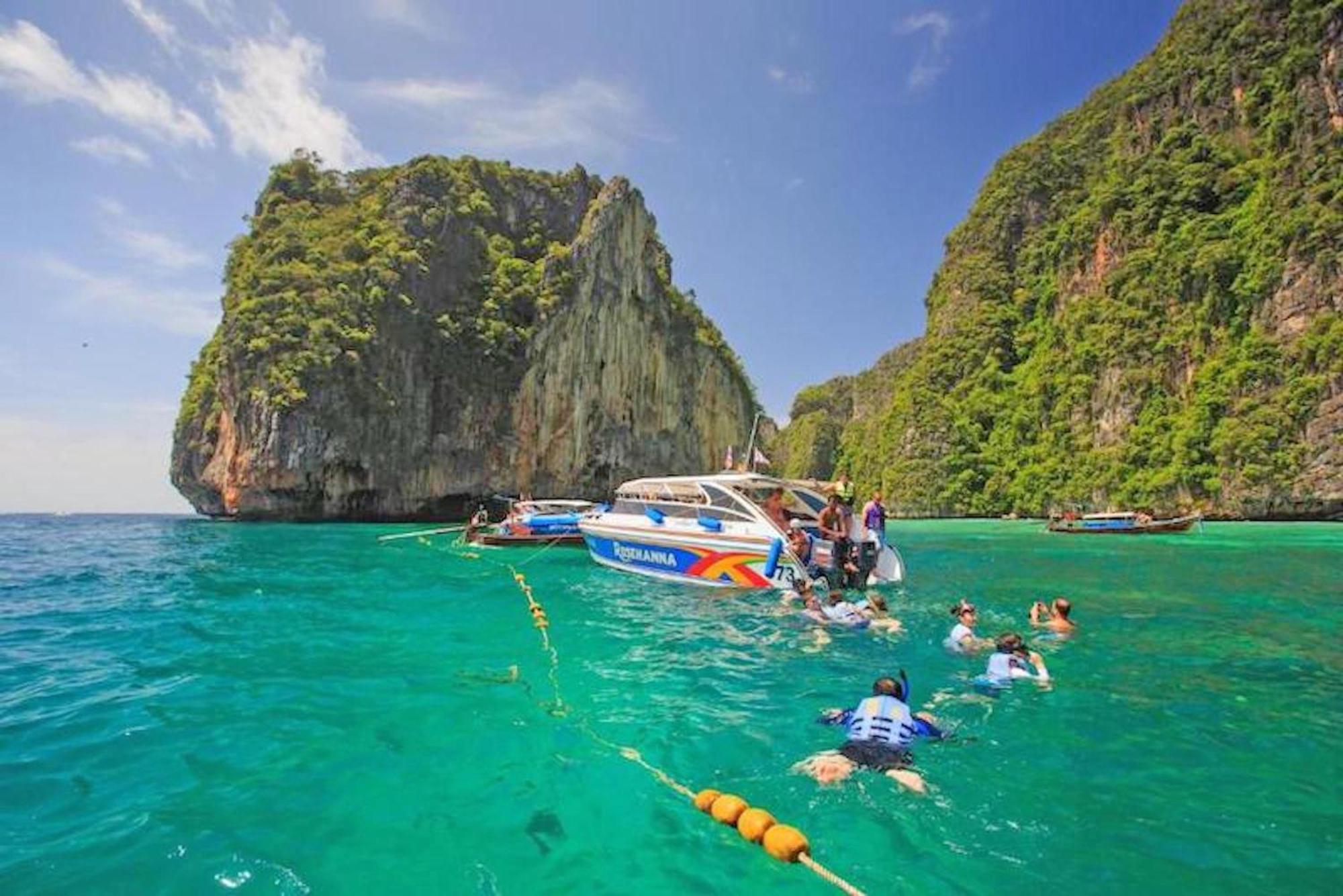 Hotel The Cobble Hotel- Island Phi Phi Don