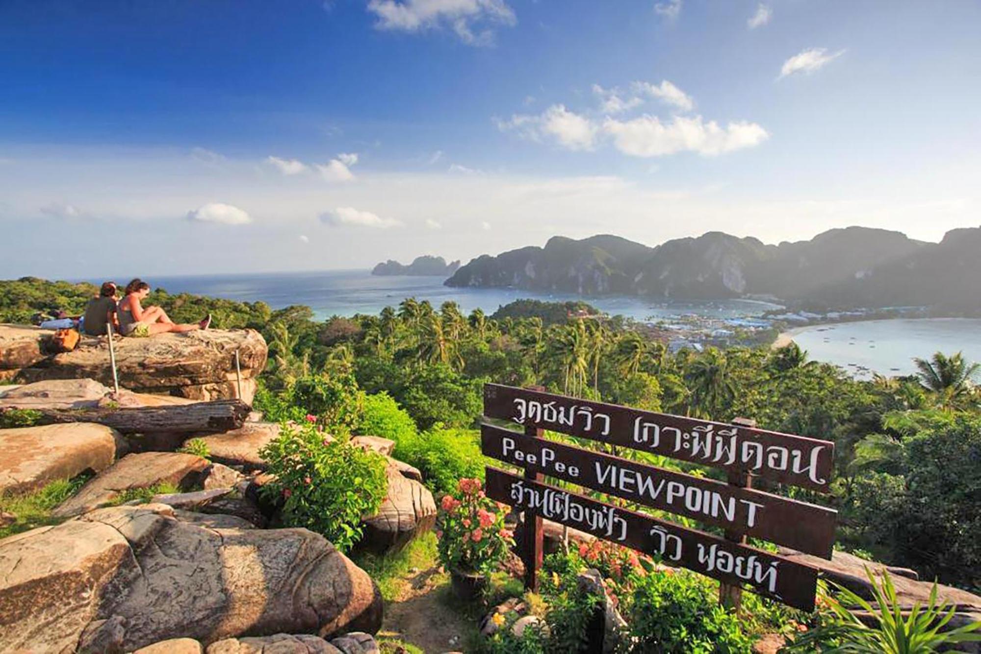 Hotel The Cobble Hotel- Island Phi Phi Don