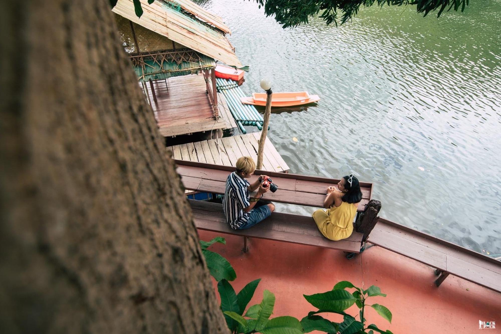 Resort ชอว์ งาทอง รีสอร์ต Chor Ngar Thong Erawan Kanchanaburi