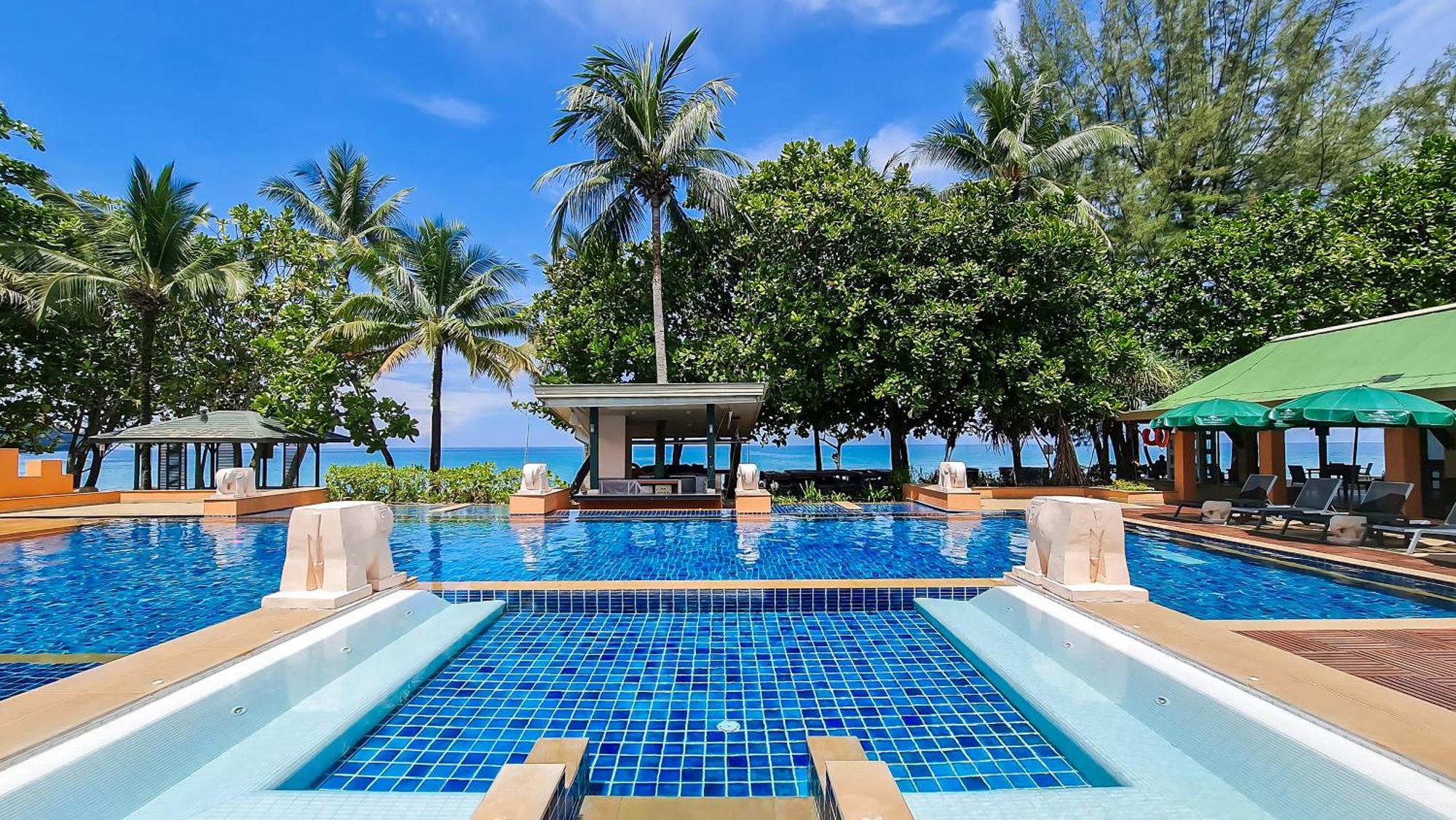 Resort Baan Khaolak Khao Lak