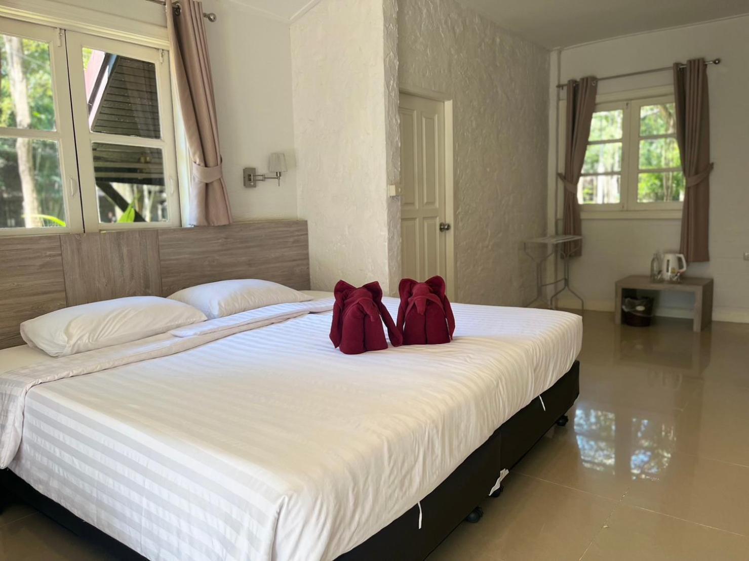 The Legacy River Kwai Resort