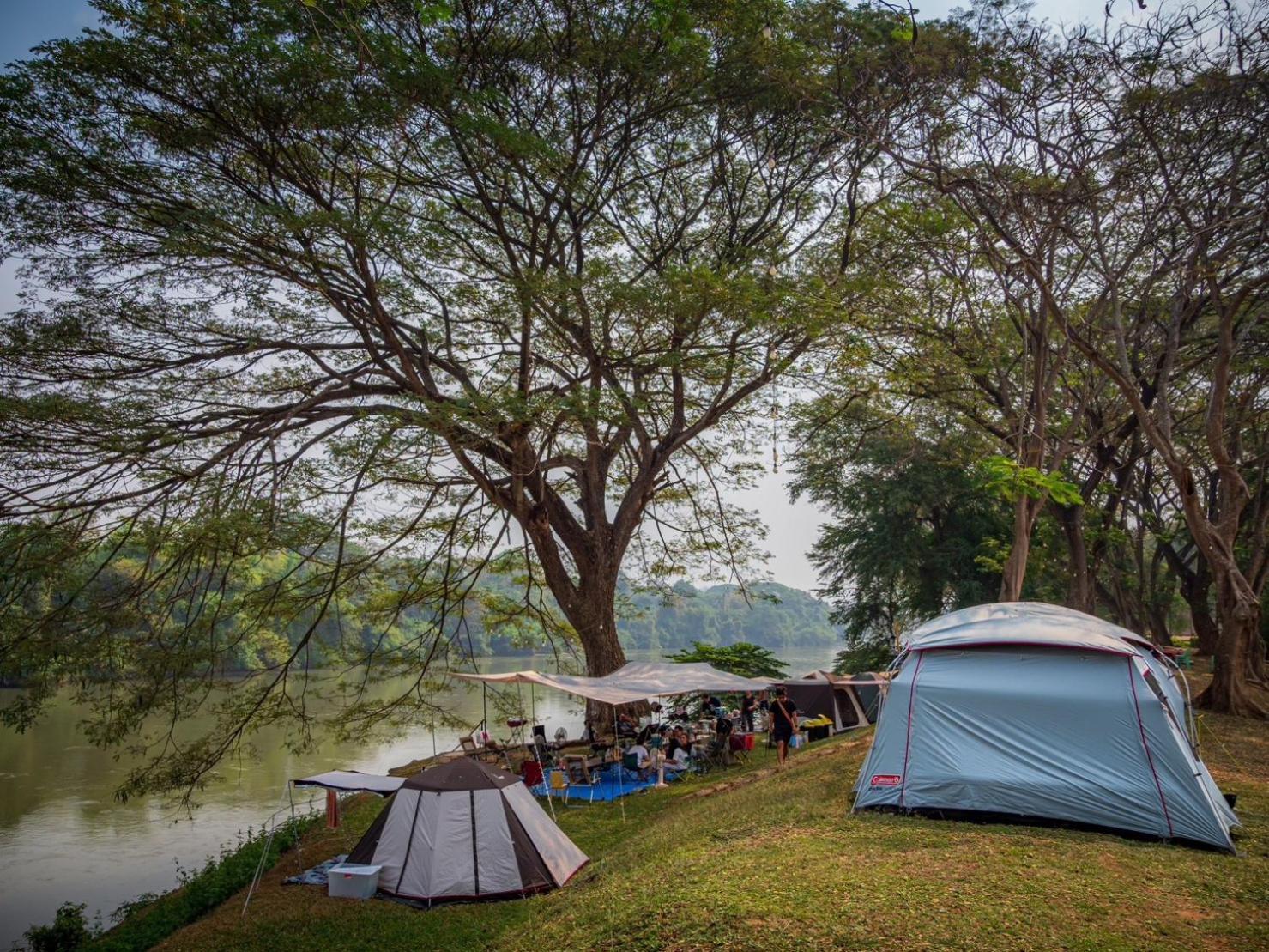 Resort The Legacy River Kwai Kanchanaburi