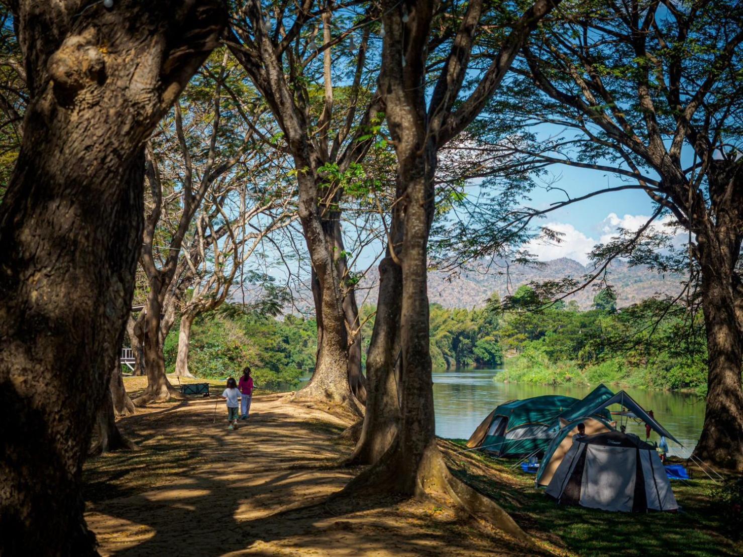 The Legacy River Kwai Kanchanaburi