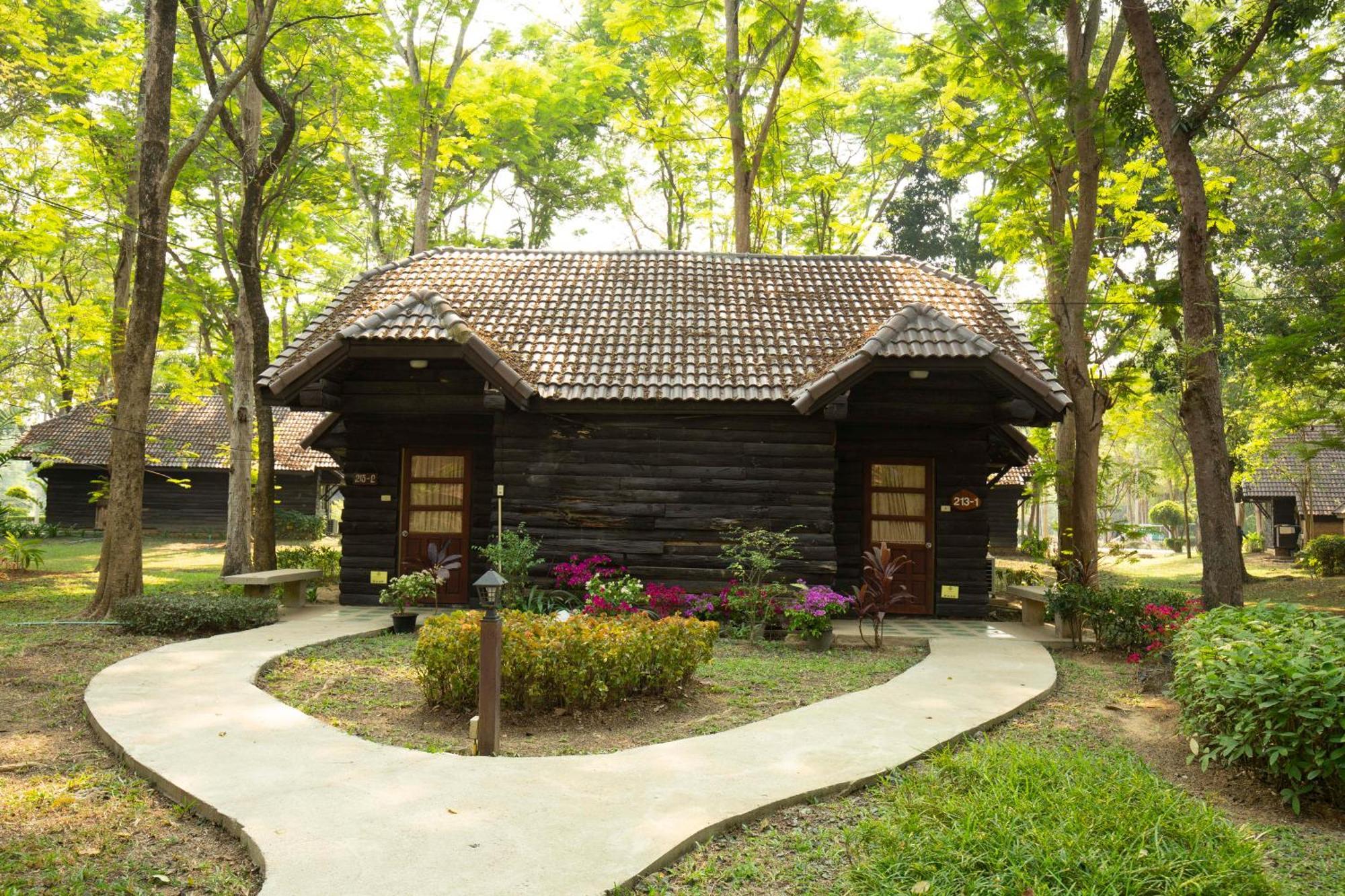 Resort The Legacy River Kwai Kanchanaburi