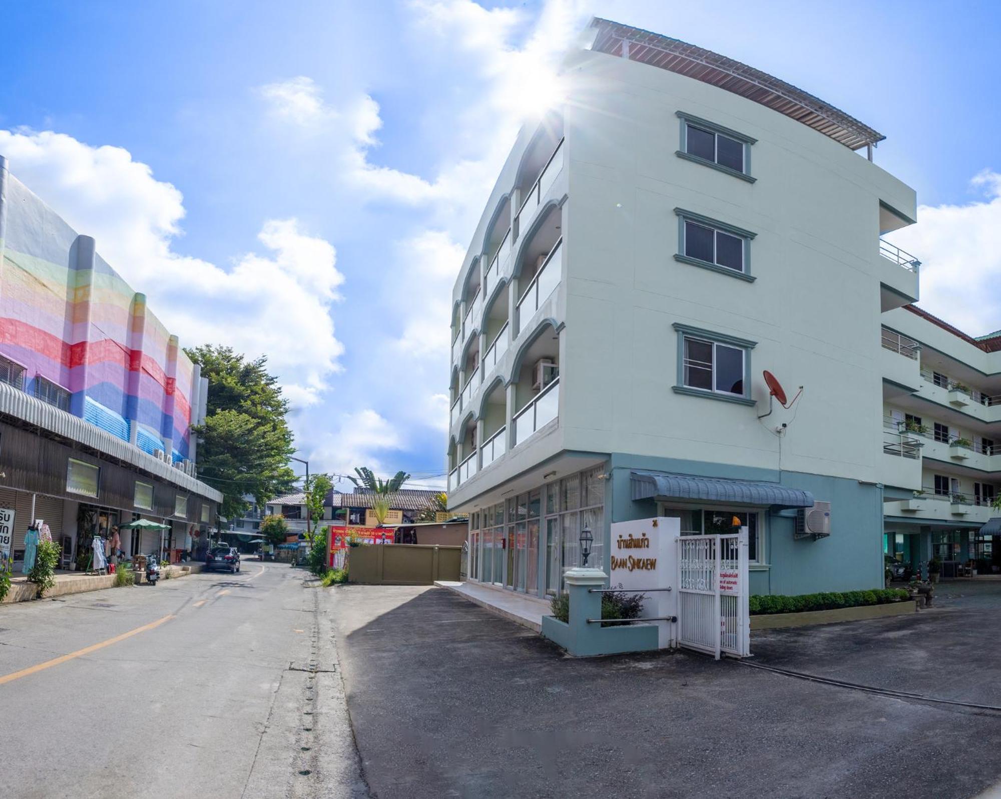 Baan Sinkaew Chiangmai Apartamento Chiang Mai
