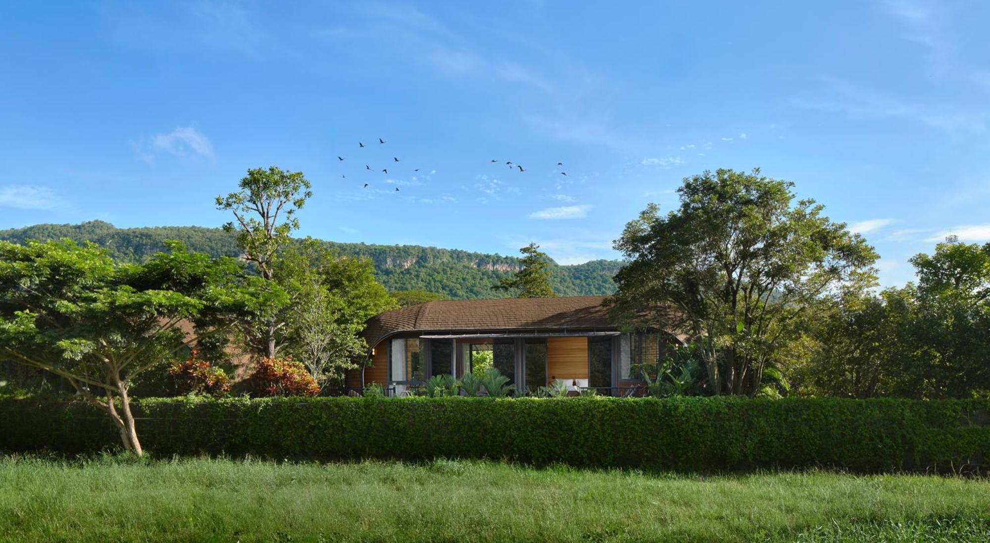 The Hidden Village, Khao Yai Resort