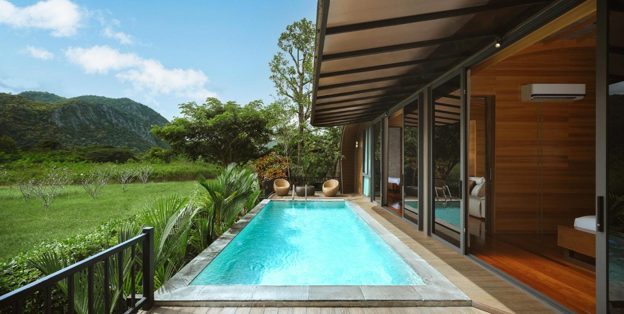 The Hidden Village, Khao Yai Resort