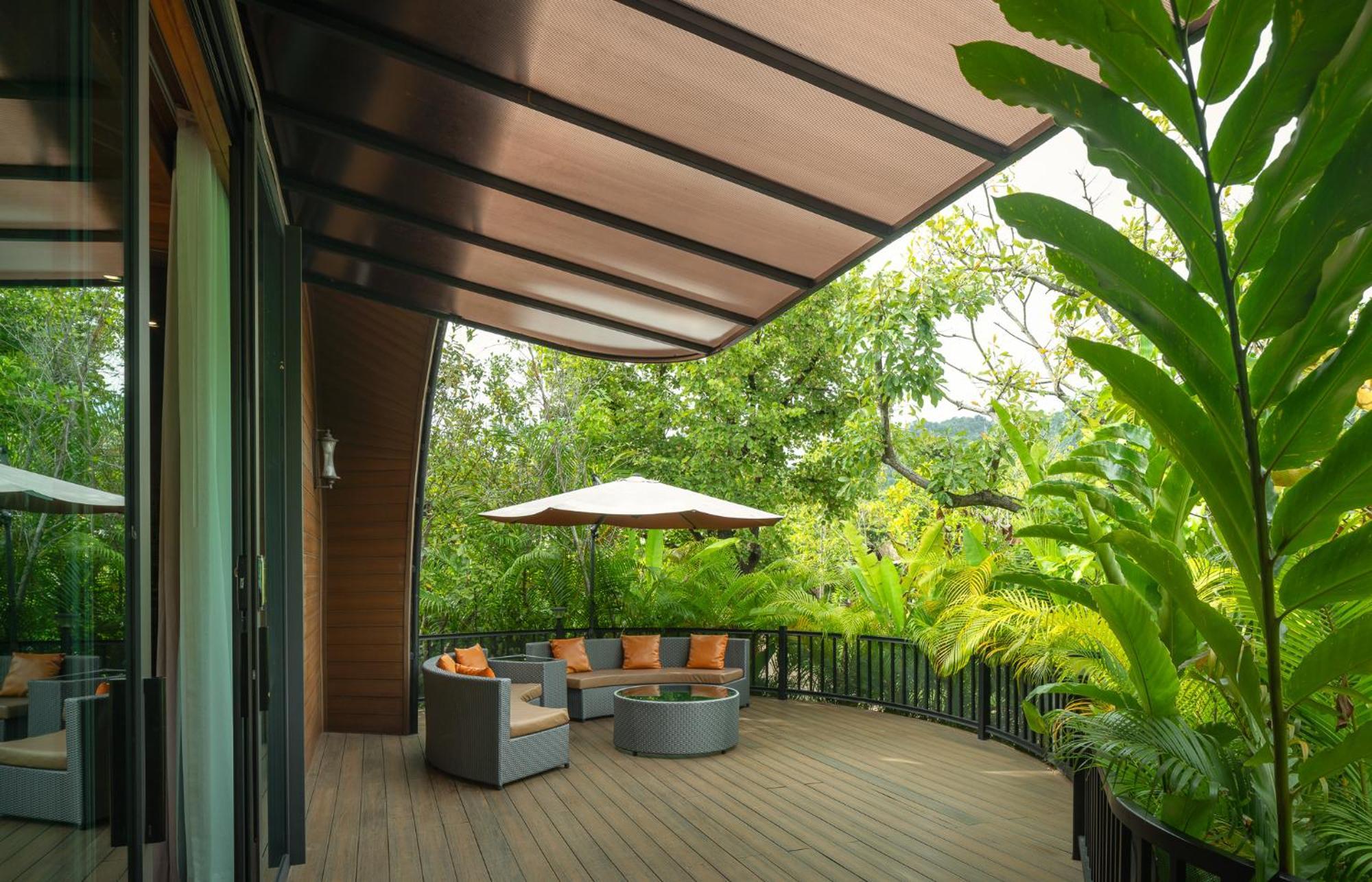 Resort The Hidden Village, Khao Yai *