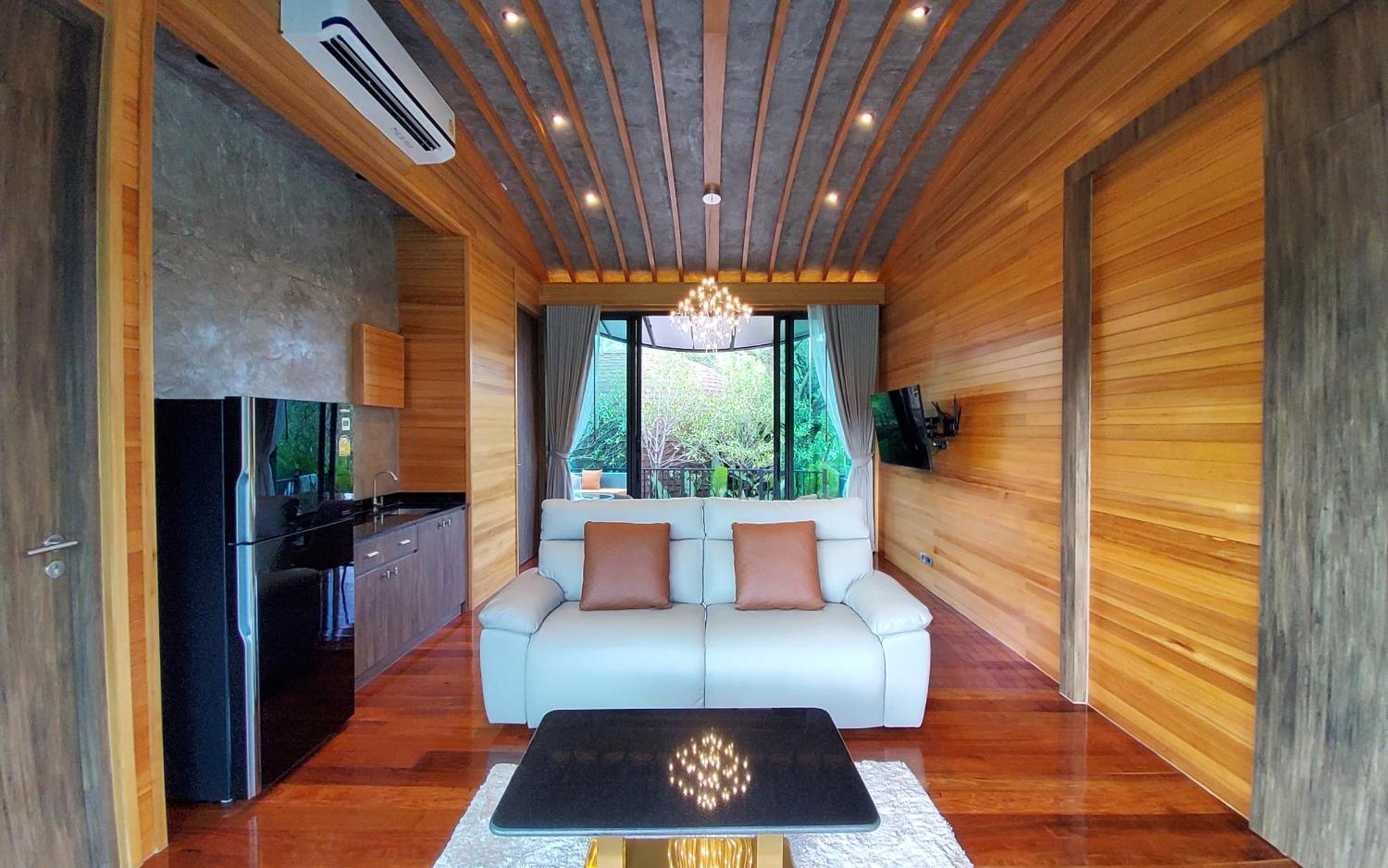 The Hidden Village, Khao Yai Resort *