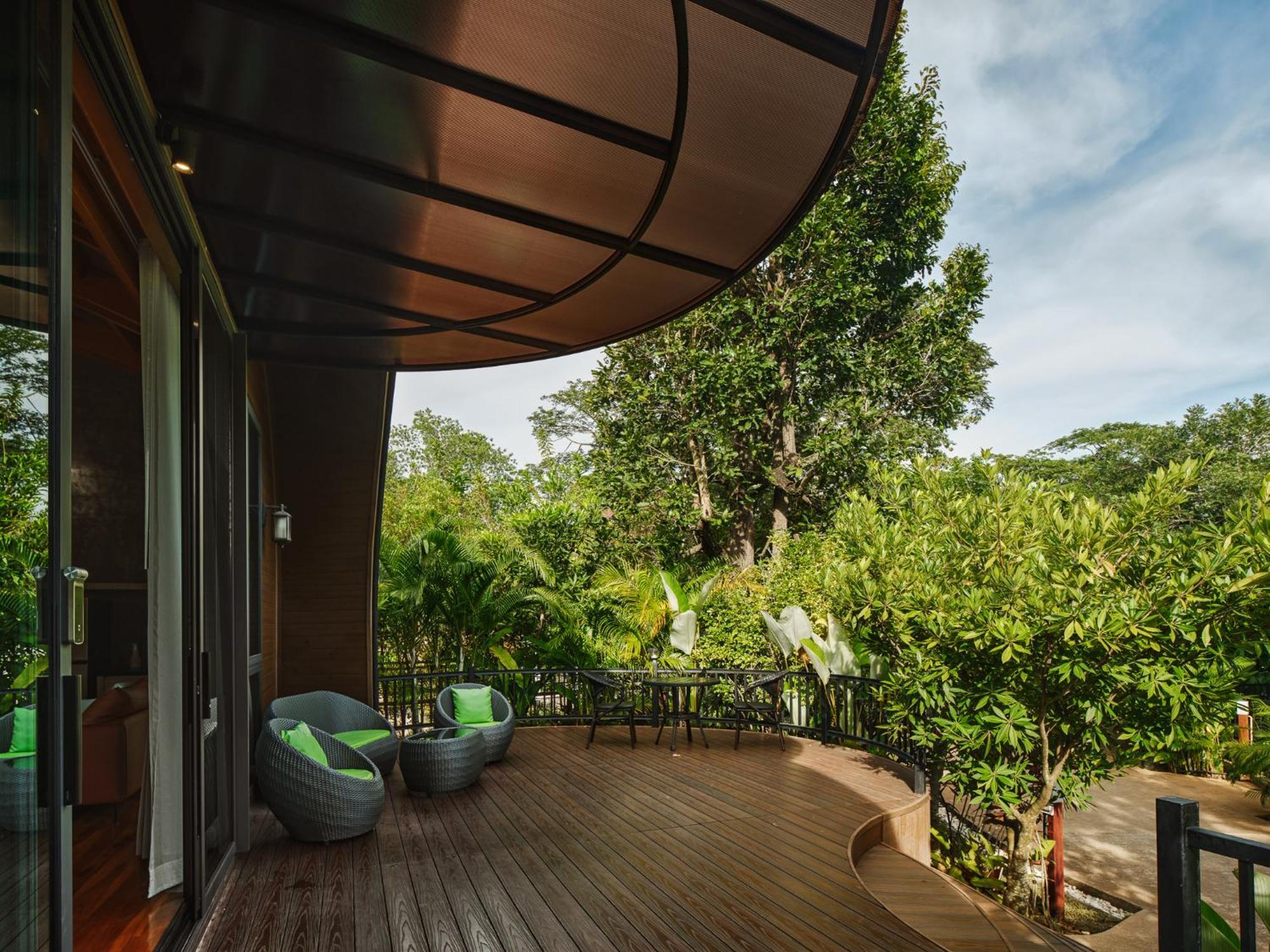 The Hidden Village, Khao Yai Resort *