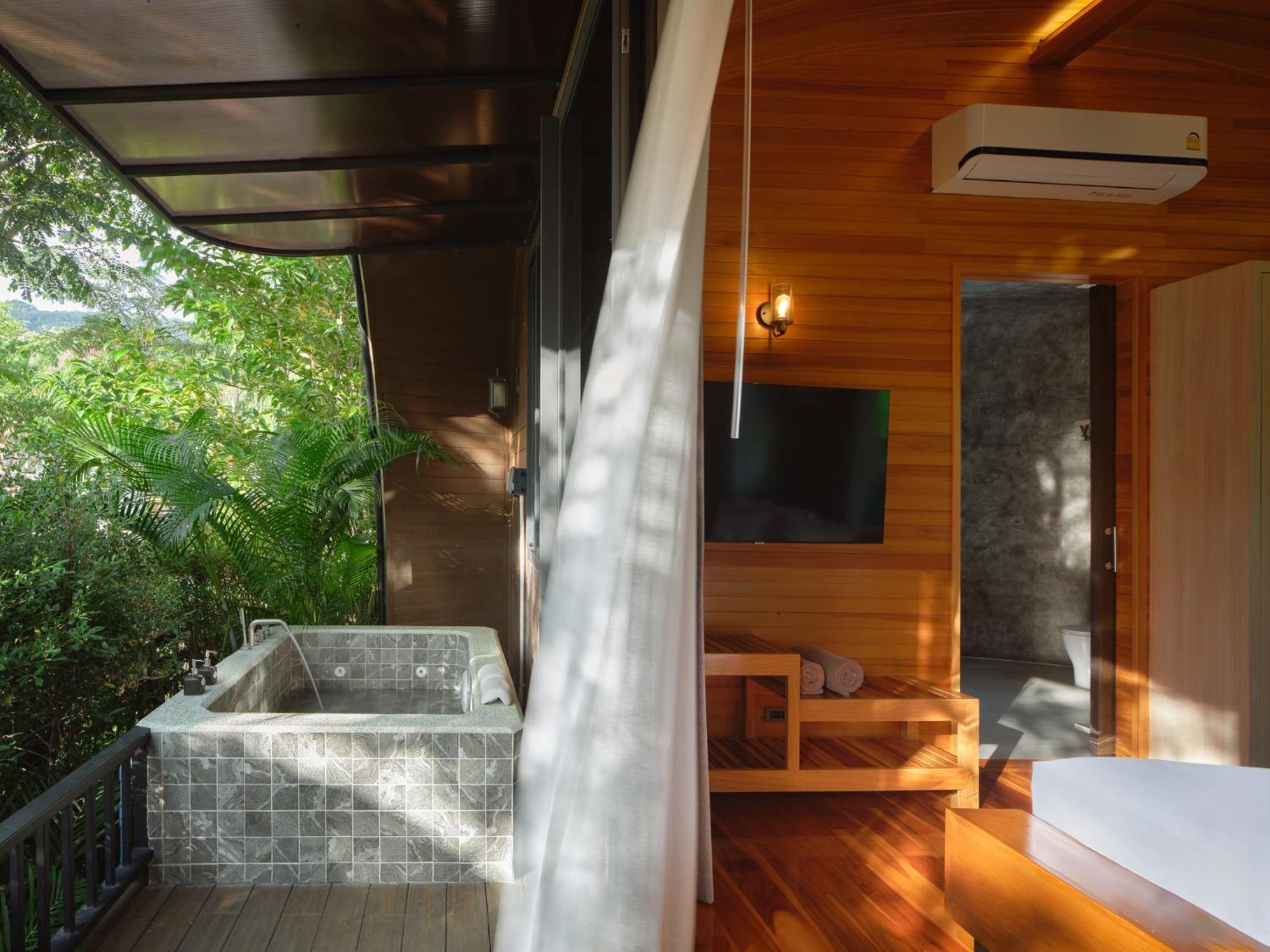 The Hidden Village, Khao Yai Resort
