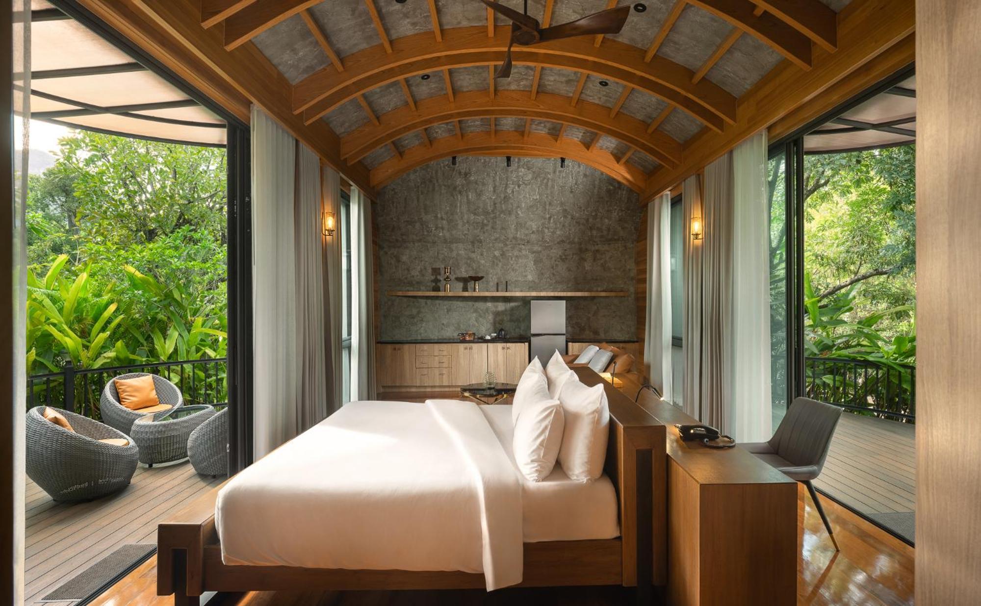 The Hidden Village, Khao Yai Resort