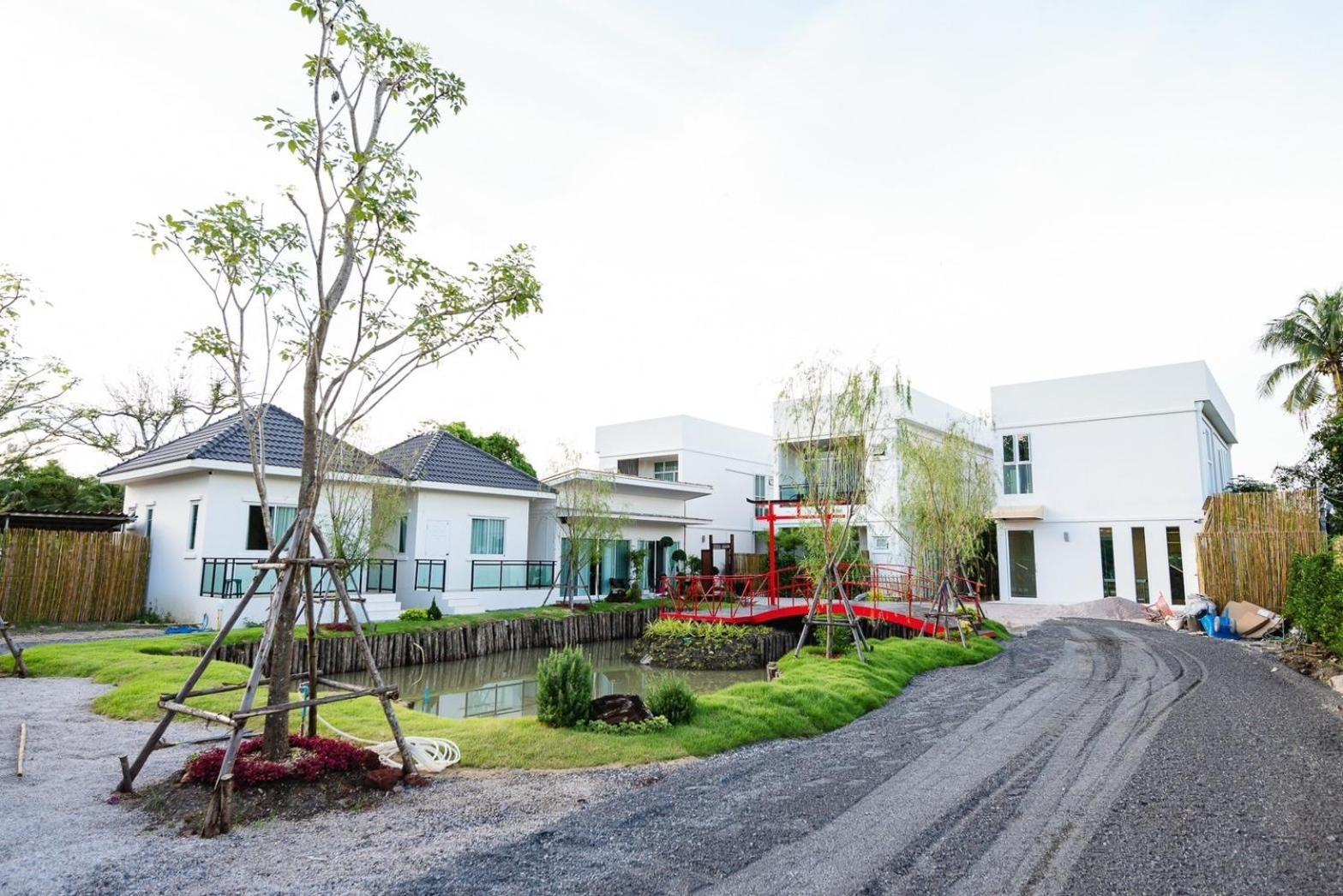 Hotel Yunoya Riverside Samut Songkhram