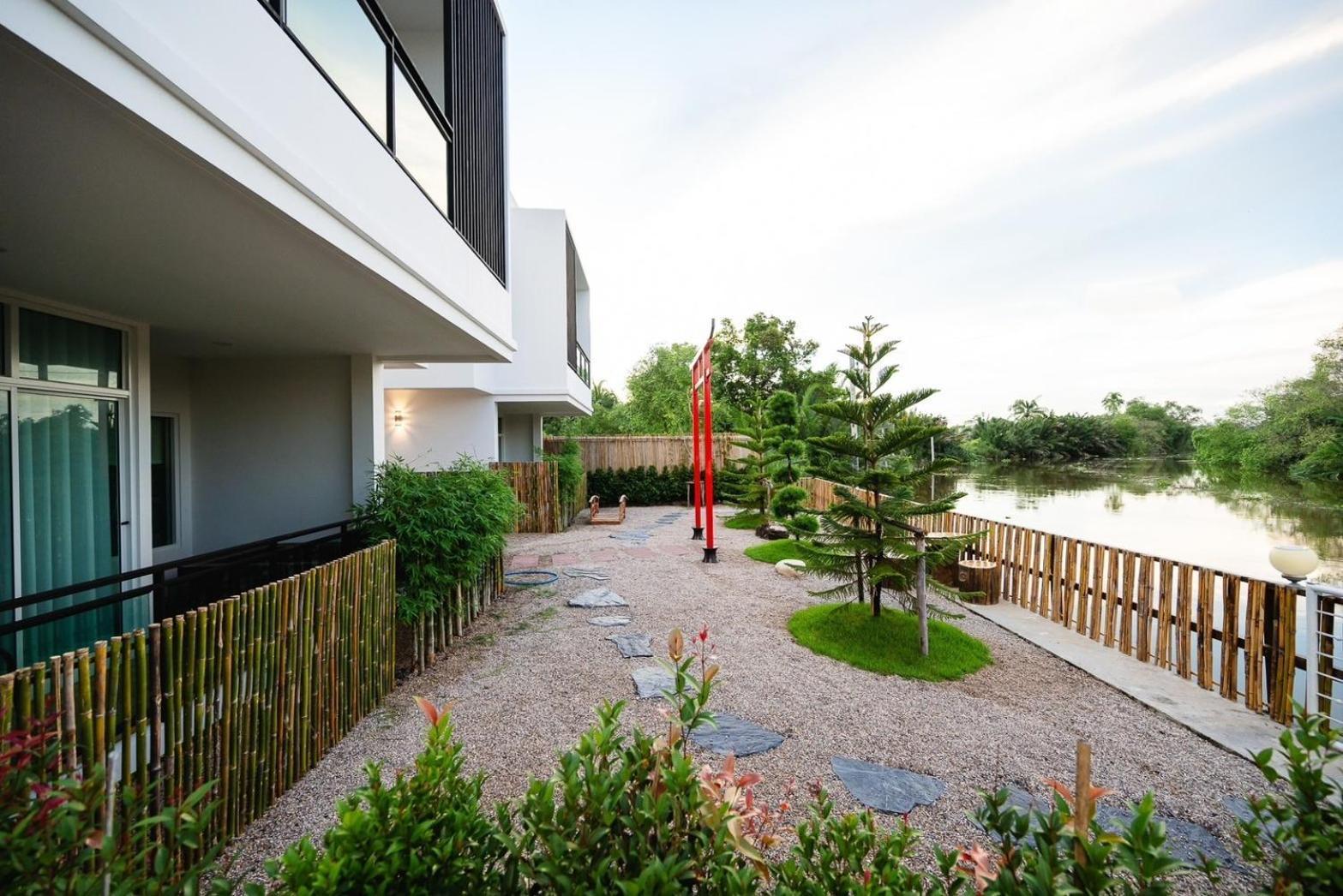 Yunoya Riverside 5* Samut Songkhram