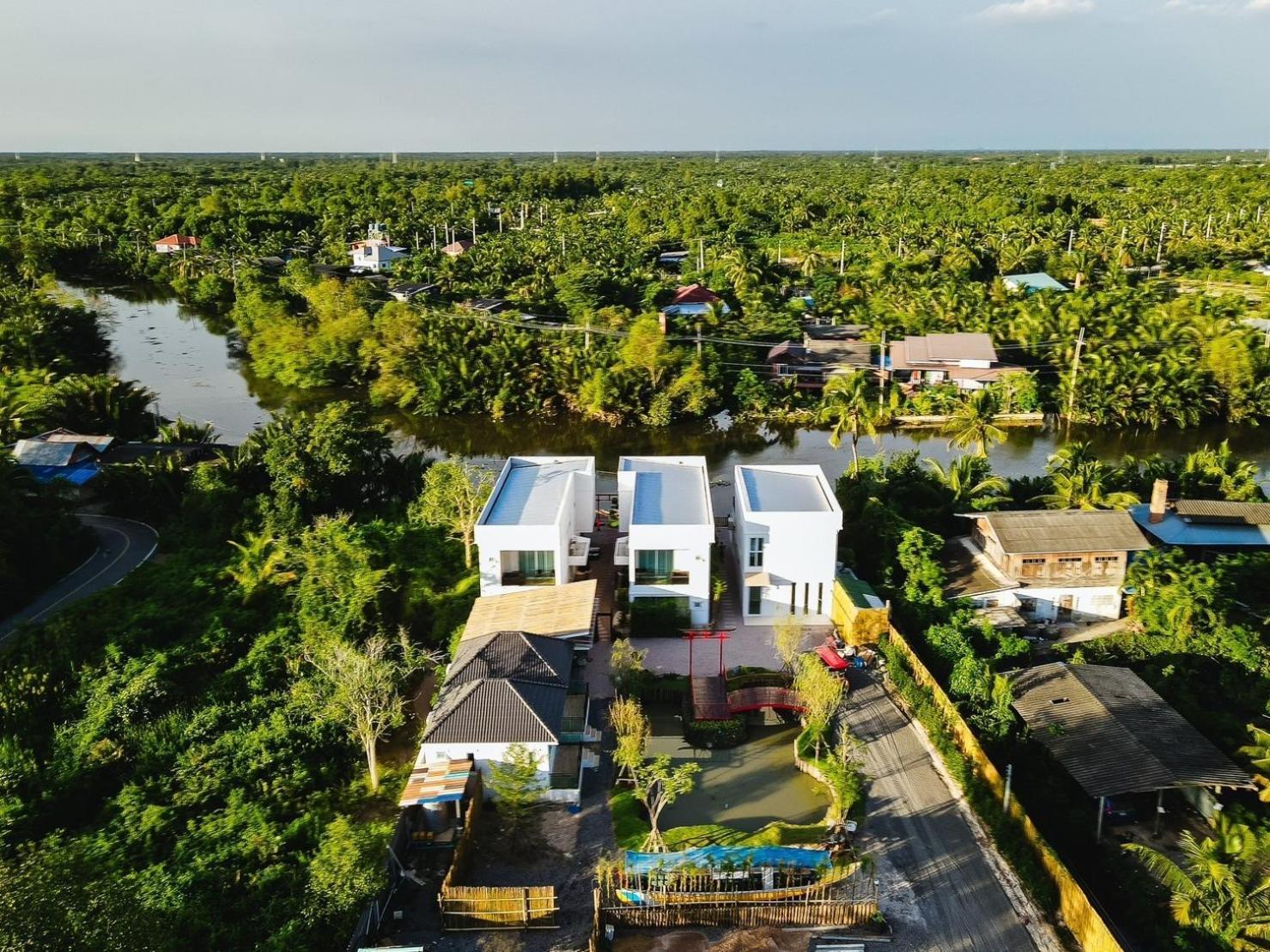 Yunoya Riverside Samut Songkhram