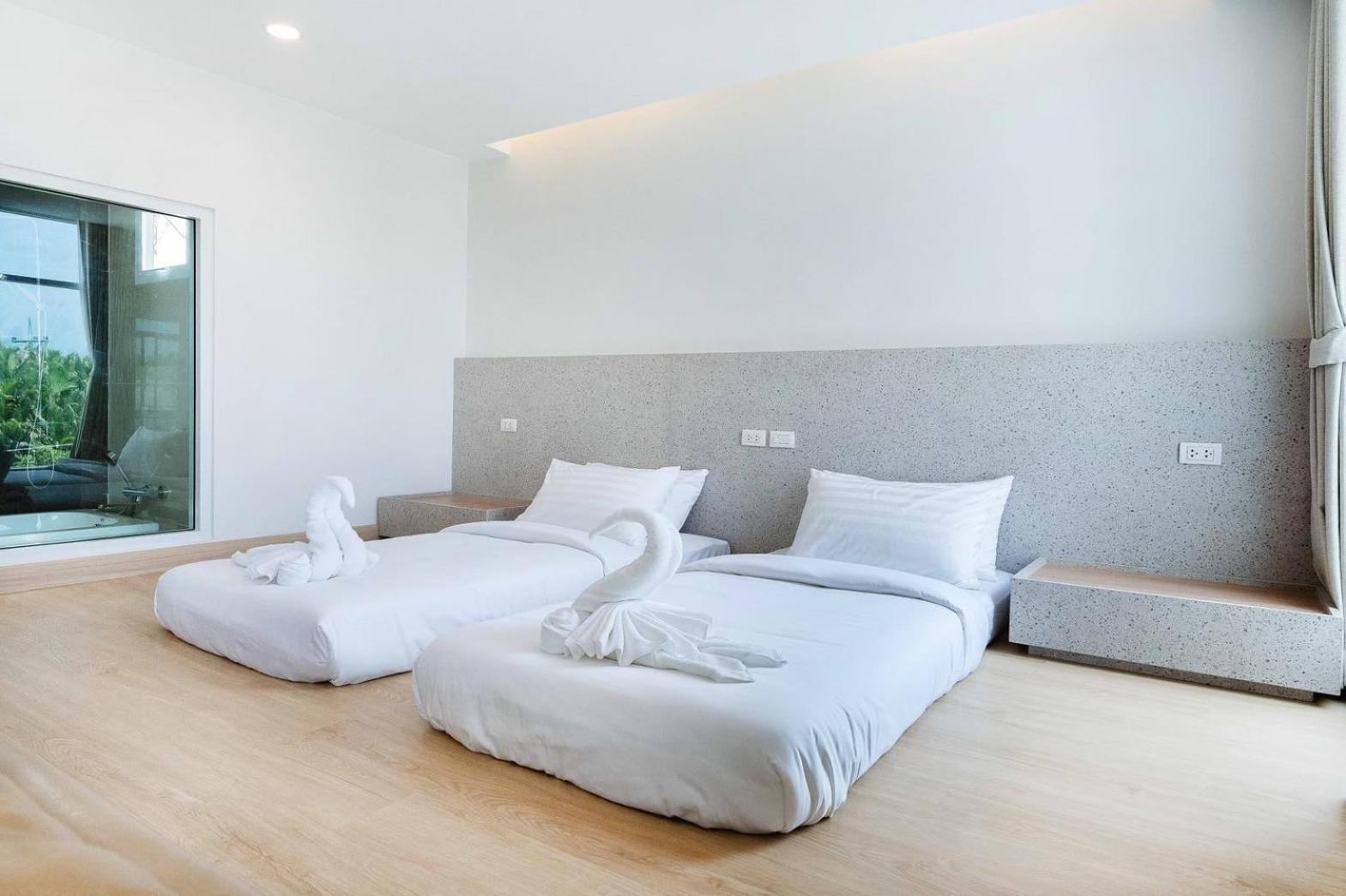 Yunoya Riverside 5* Samut Songkhram