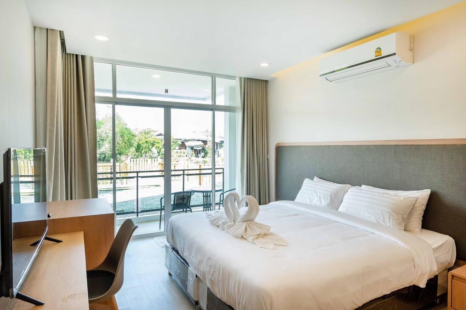 Yunoya Riverside Hotel Samut Songkhram