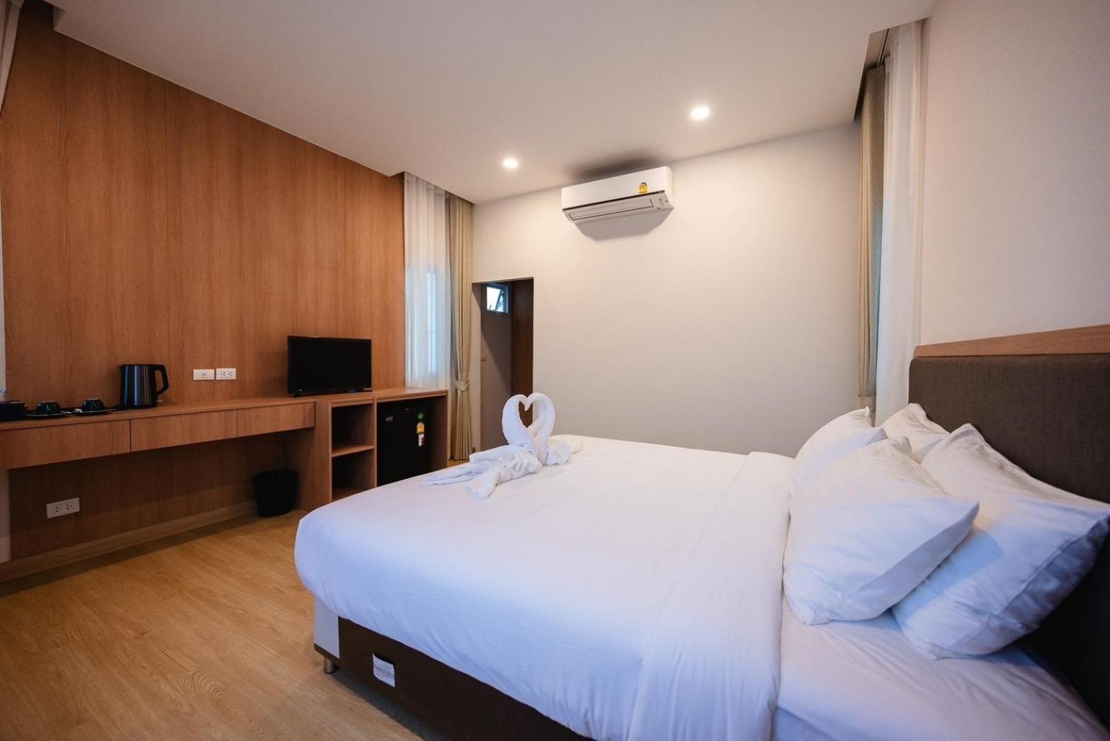 Yunoya Riverside 5* Samut Songkhram
