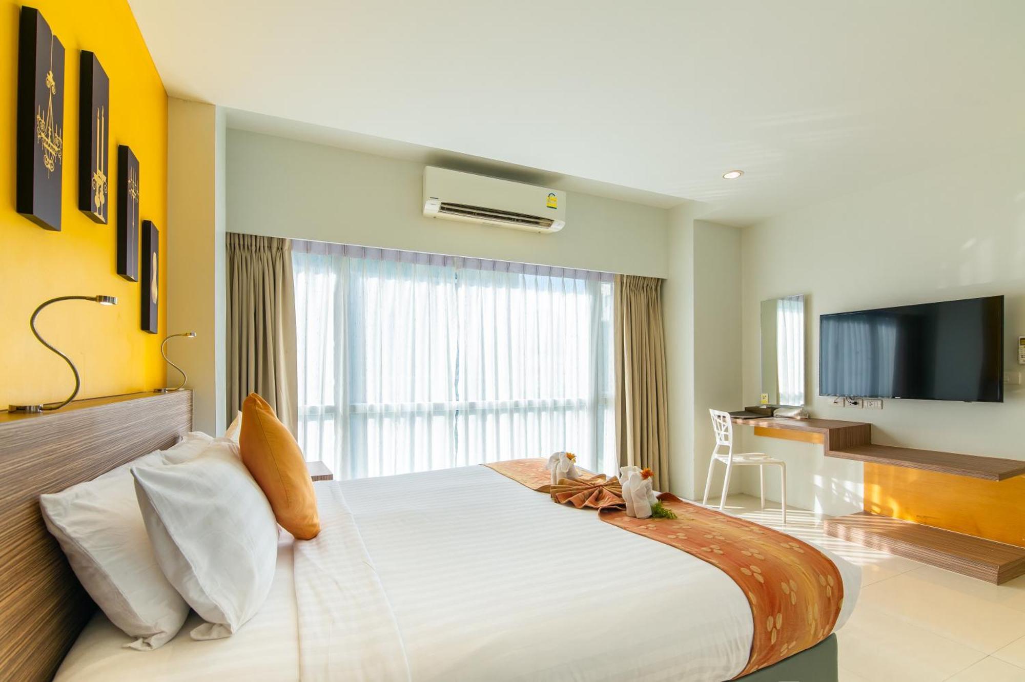 The Lantern - Sha Extra Hotel 4*
